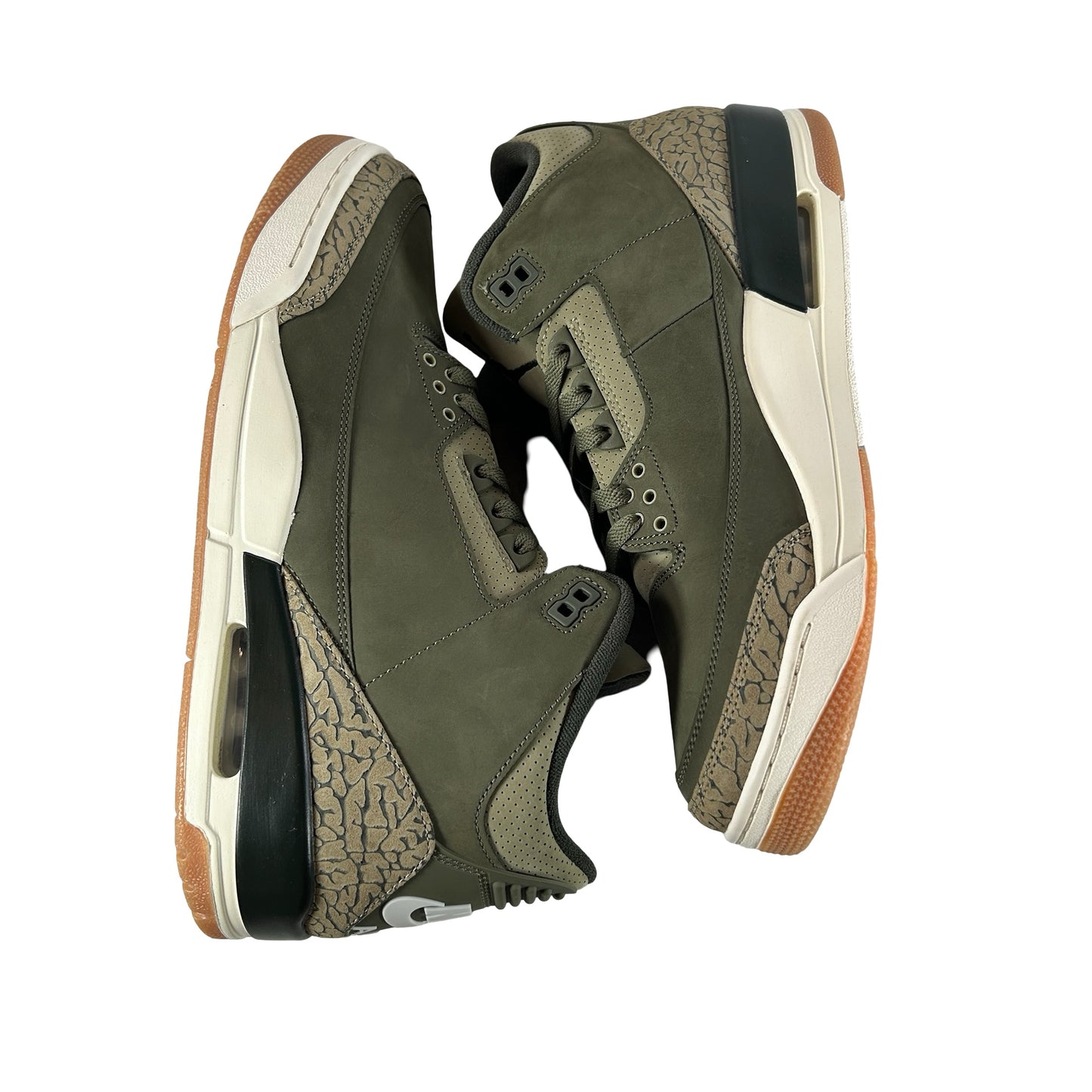 DN3707 202 Jordan 3 Retro Family Affair [USED] - 12 M (VNDS)