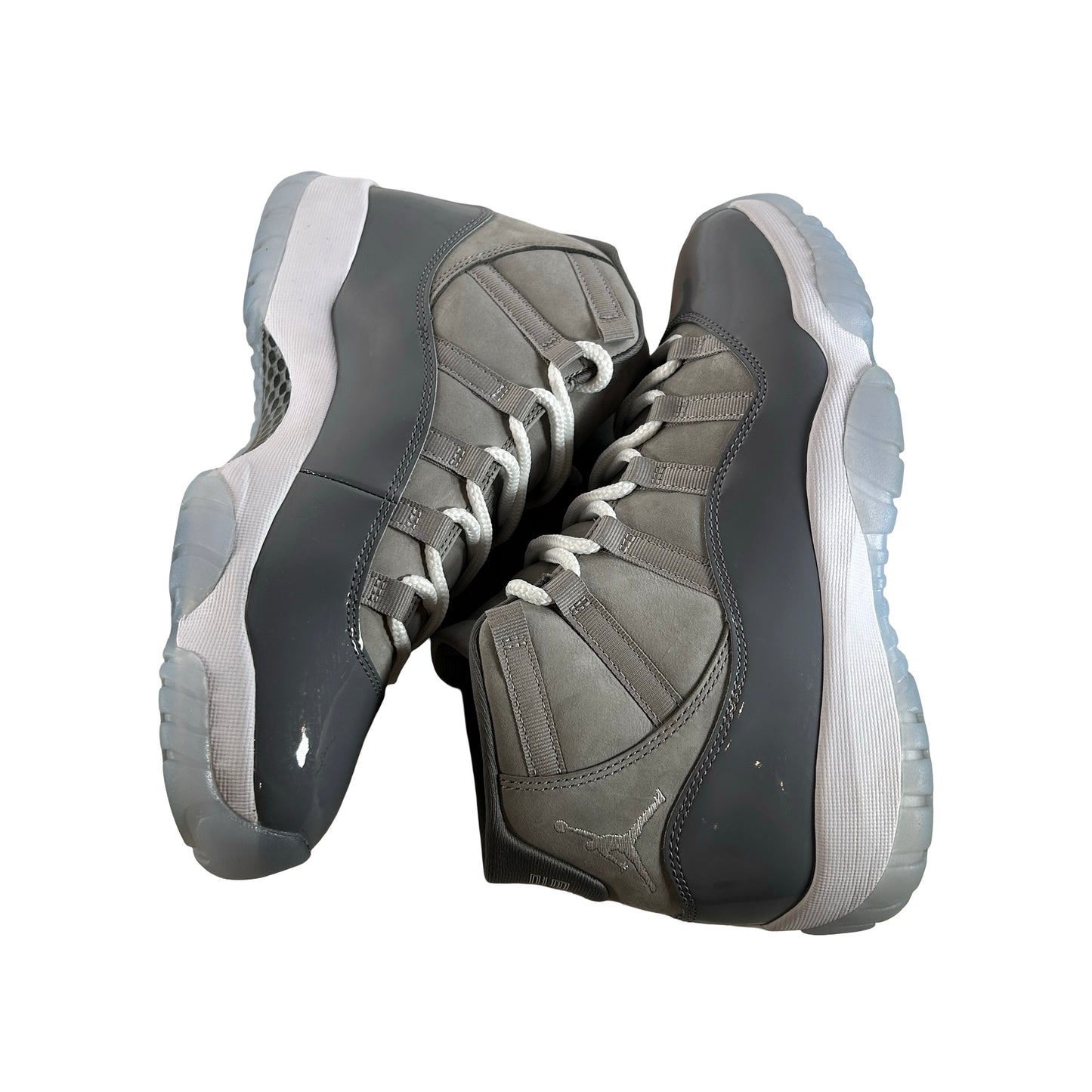 CT8012 005 Jordan 11 Retro Cool Grey (2021) [USED] - 9 M (Used19)