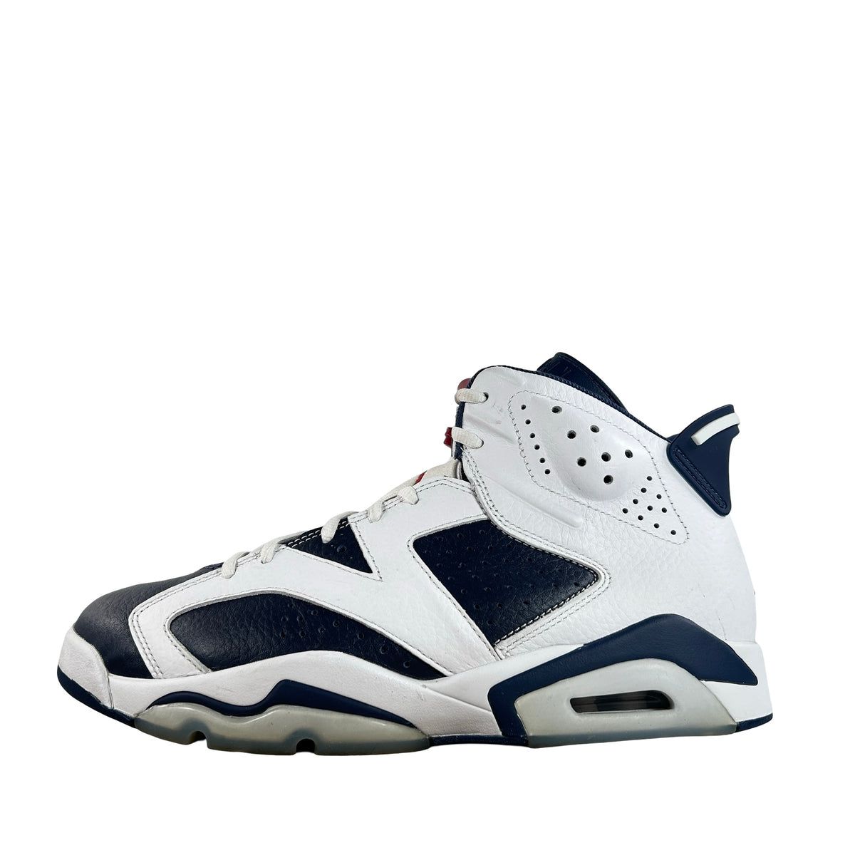 CT8529 164 Jordan 6 Retro Olympic (2024) - 10.5 M (Used14)