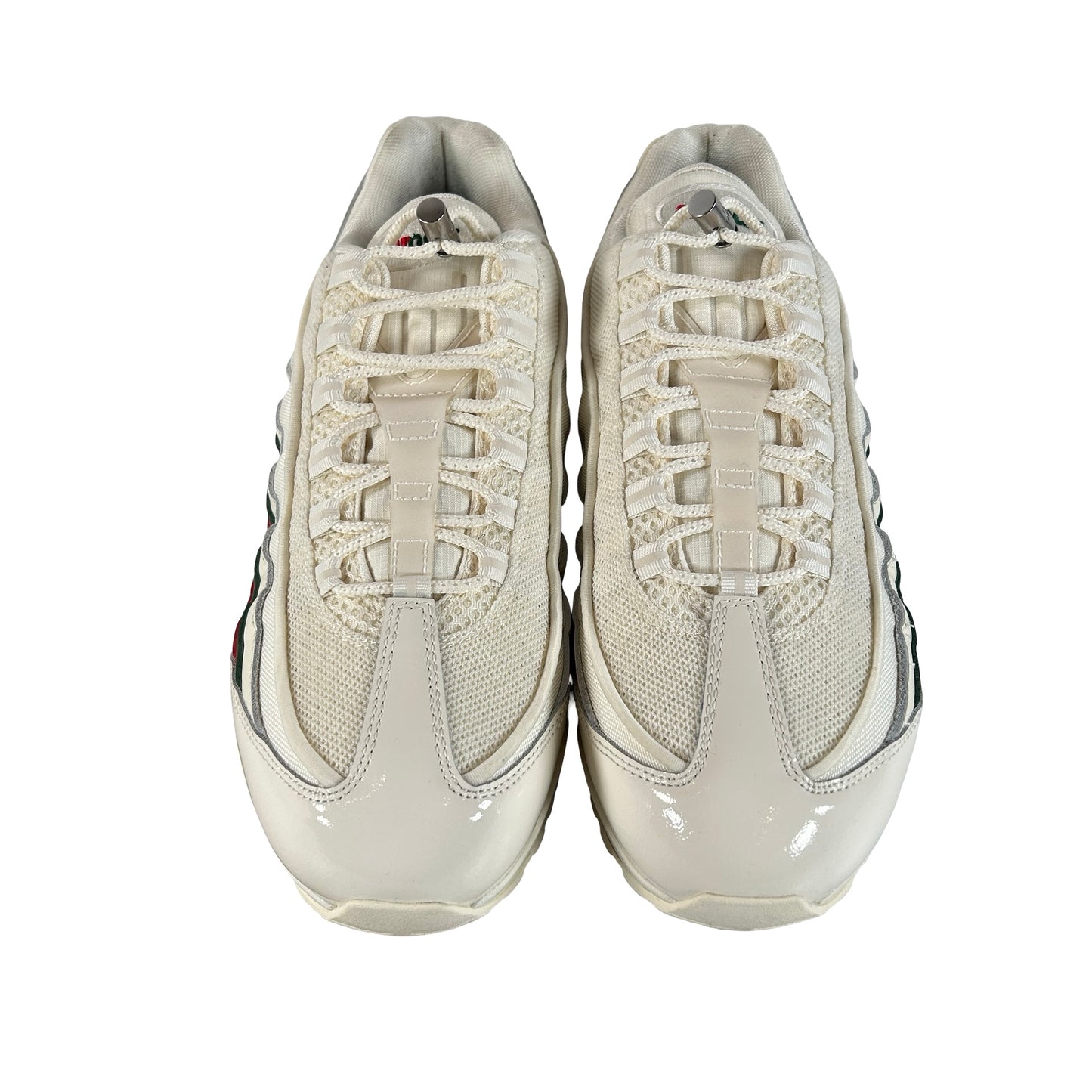 IB4453 100 Nike Air Max 95 SP Undefeated Sail [USED] - 11 M (Used)