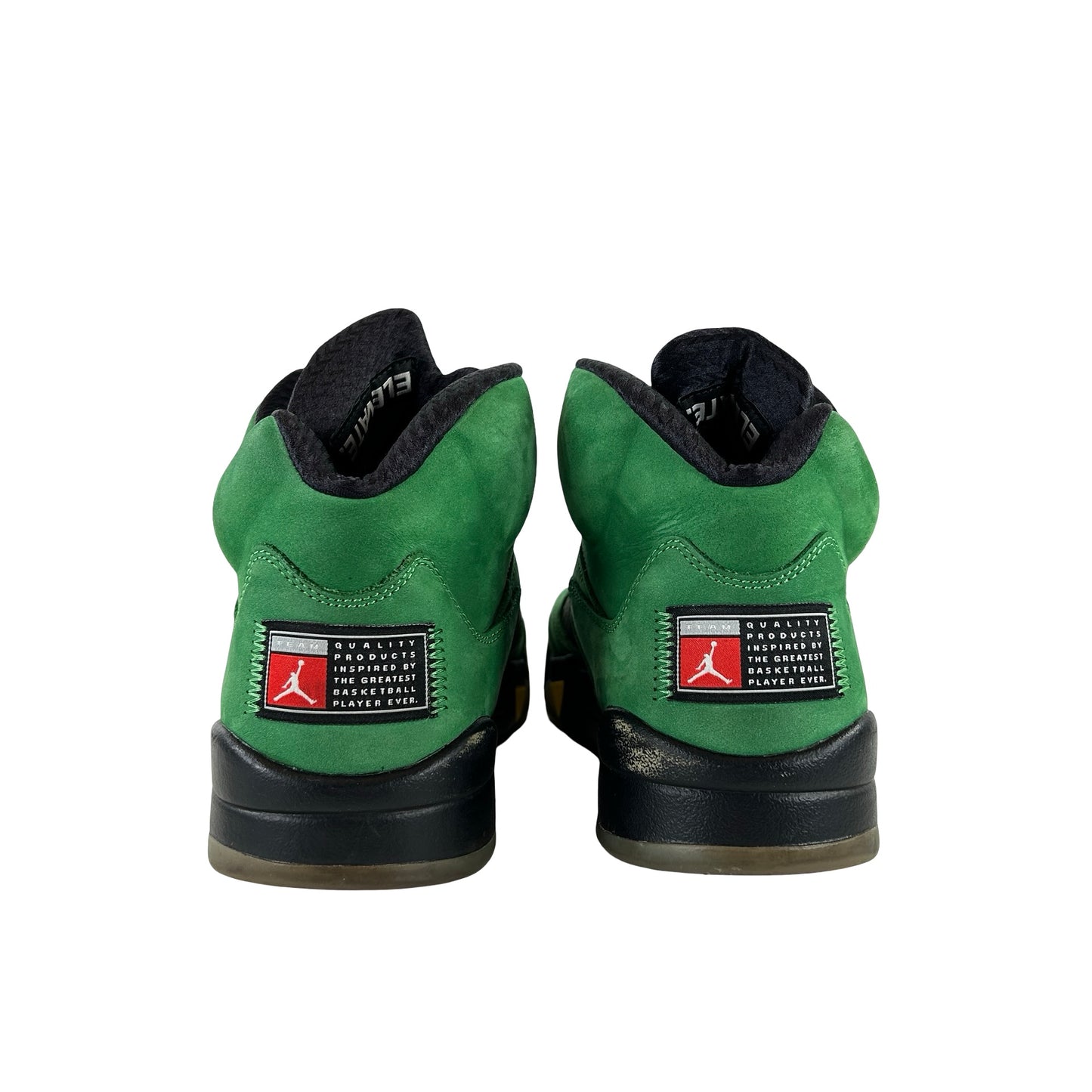 CK6631 307 Jordan 5 Retro SE Oregon [USED]- 12 (Used) (Replace Box)