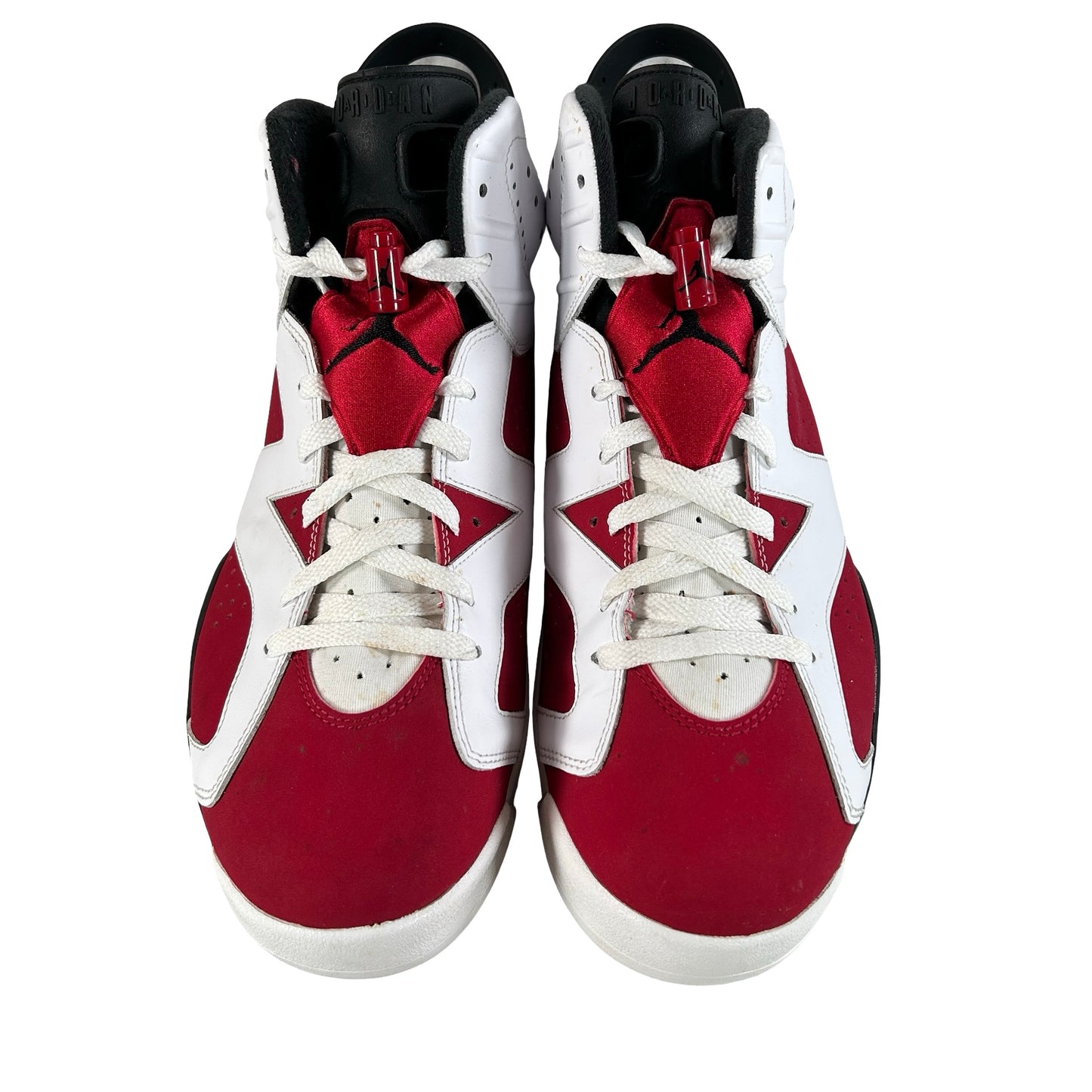 384664 160 Jordan 6 Retro Carmine (2014) [USED] - 12 M (Used2)