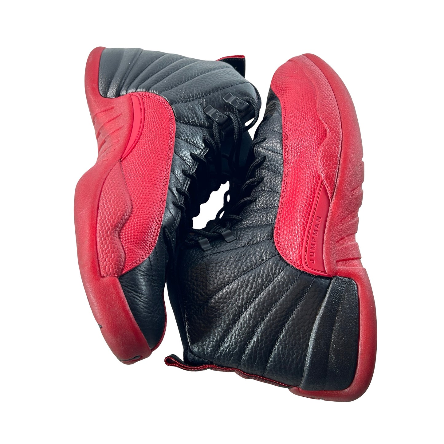 CT8013 002 Jordan 12 Retro Flu Game (2025) [USED] - 11 M (Used2) (No Box2)