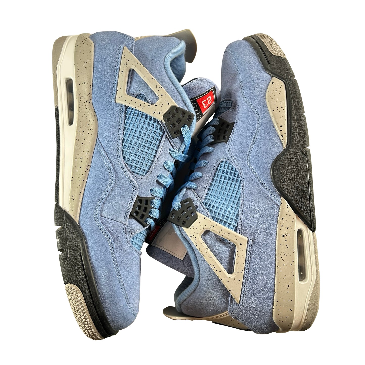 CT8527 400 Jordan 4 University Blue [USED] - 11.5 M (VVNDS)