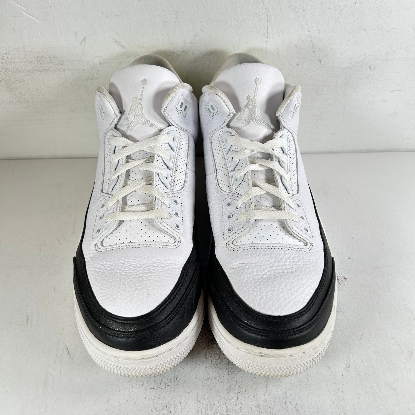 DA3595 100 Jordan 3 Retro Fragment [USED] - 13 M (Used)