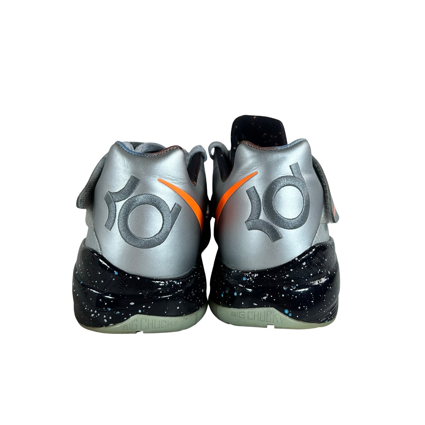 FD2635 001 Nike KD 4 Galaxy (2024) [USED] - 8 M (Used) (No Box)