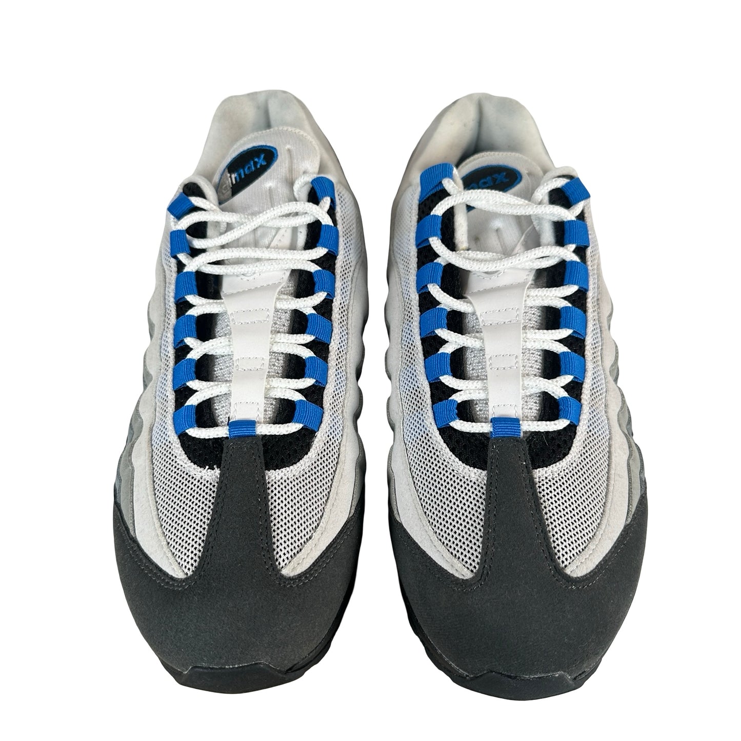 IM7410 100 Nike Air Max 95 OG Big Bubble Blue Spark [USED] - 11 M (Used3)