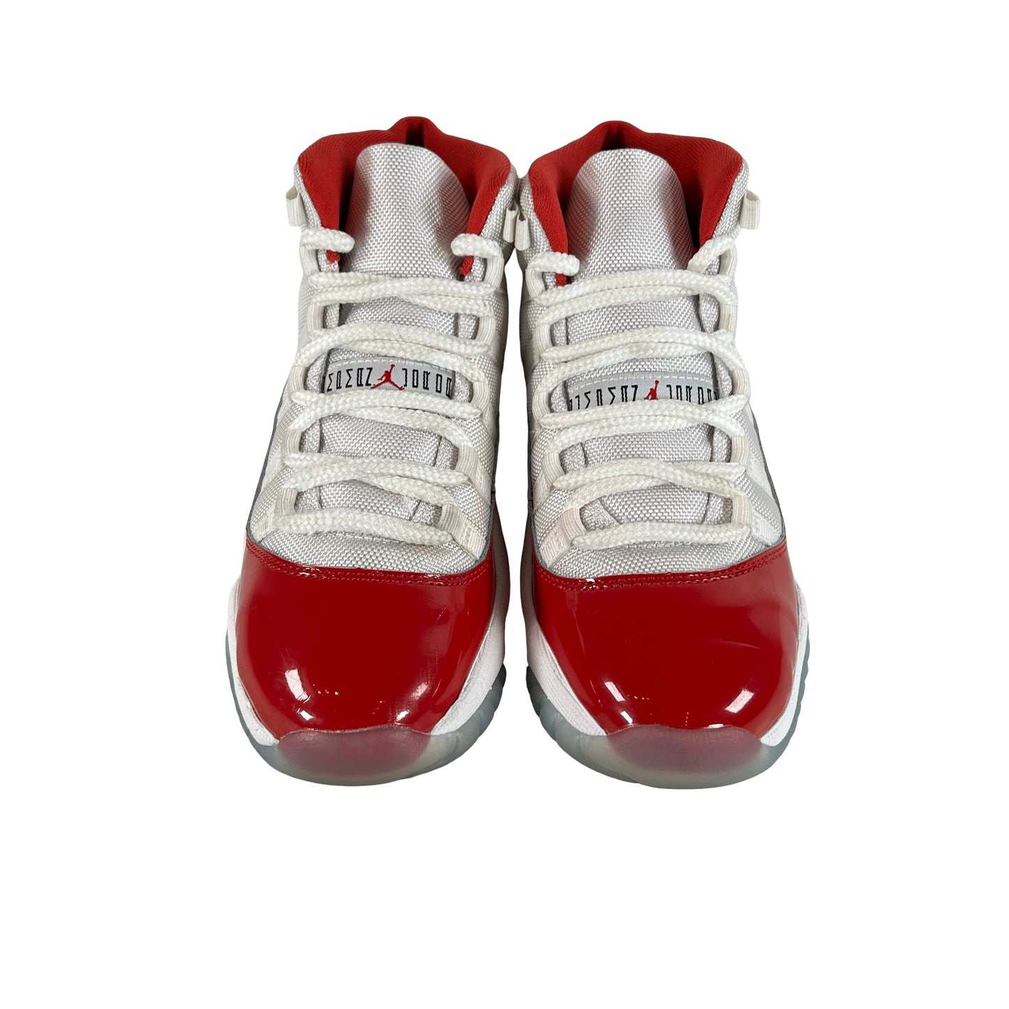 378038 116 Jordan 11 Retro Cherry (2022) (GS) [USED] - 4.5 Y (Used2)