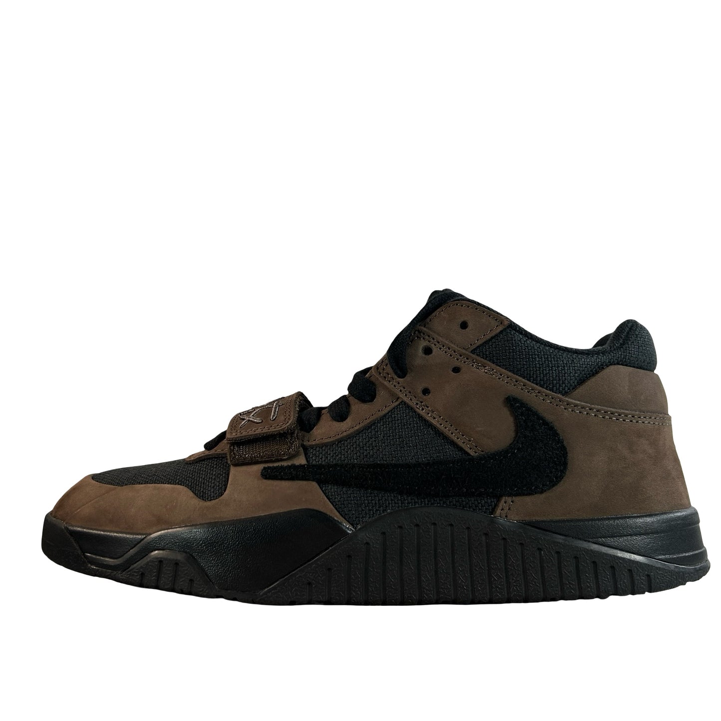 FZ8117 204 Jordan Jumpman Jack TR Travis Scott Dark Mocha [USED] - 9.5 M (Used7)