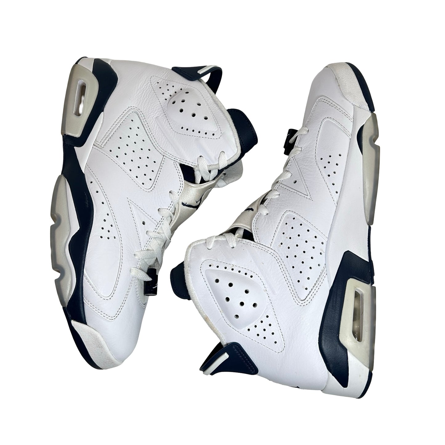 CT8529 141 Jordan 6 Retro Midnight Navy (2022) [USED] - 12 M (Used5)