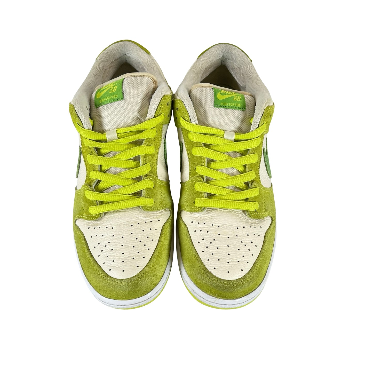 DM0807 300 Nike SB Dunk Low Green Apple [USED] - 11 M (Used2)