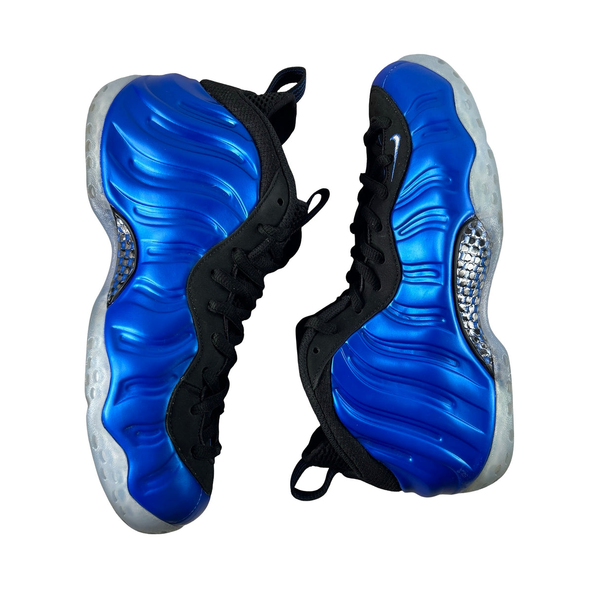 FQ8181 511 Nike Air Foamposite One International Blue [USED] - 8.5 M (Used8)