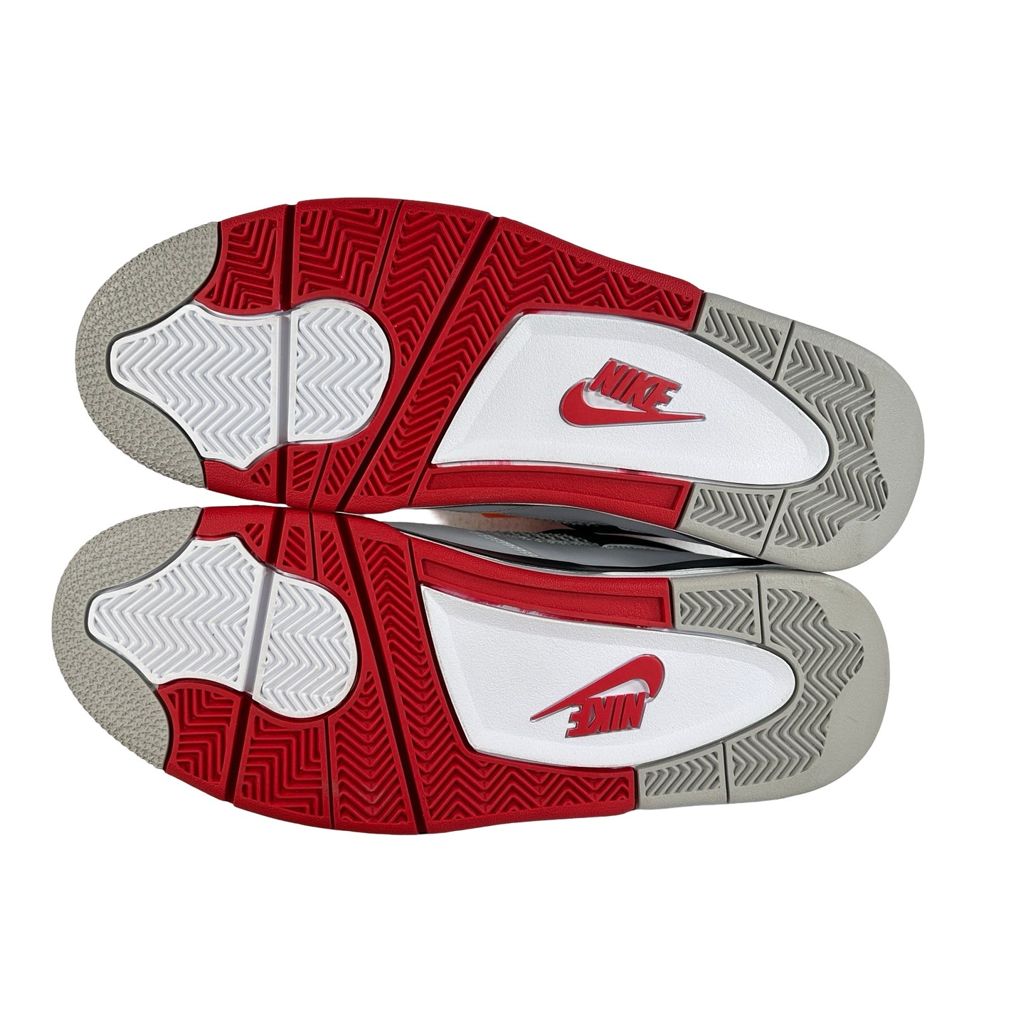 DC7770 160 Jordan 4 Retro Fire Red (2020) [CONDITIONAL] - 12 M (Replace Box2)