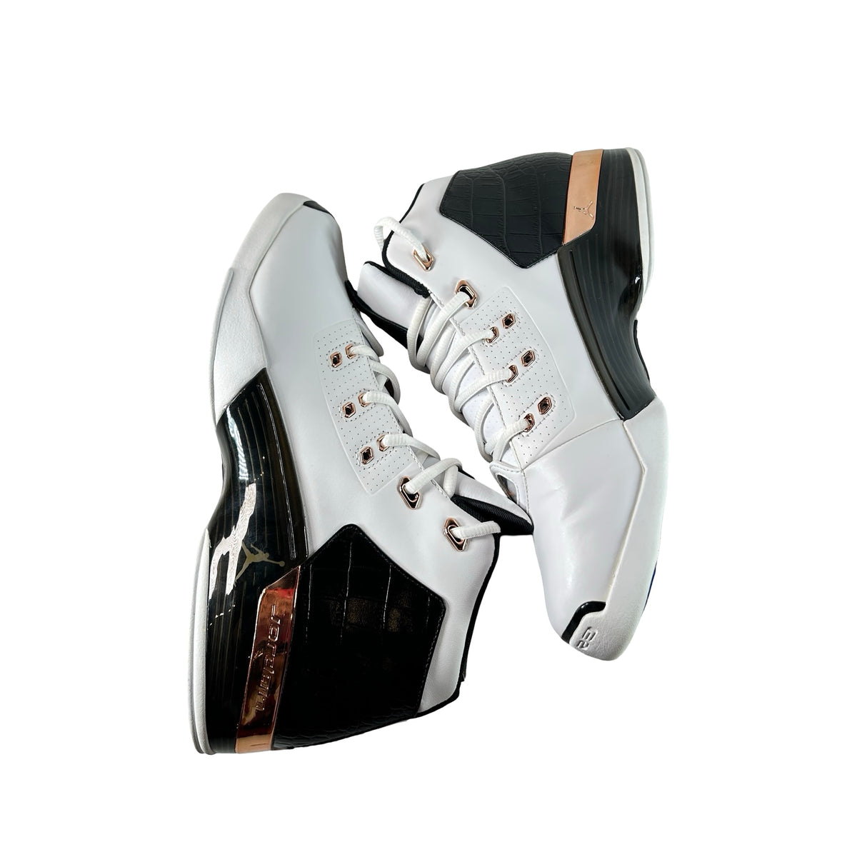 832816 122 Jordan 17 Retro Copper (2016) [USED] - 10.5 M (Used)
