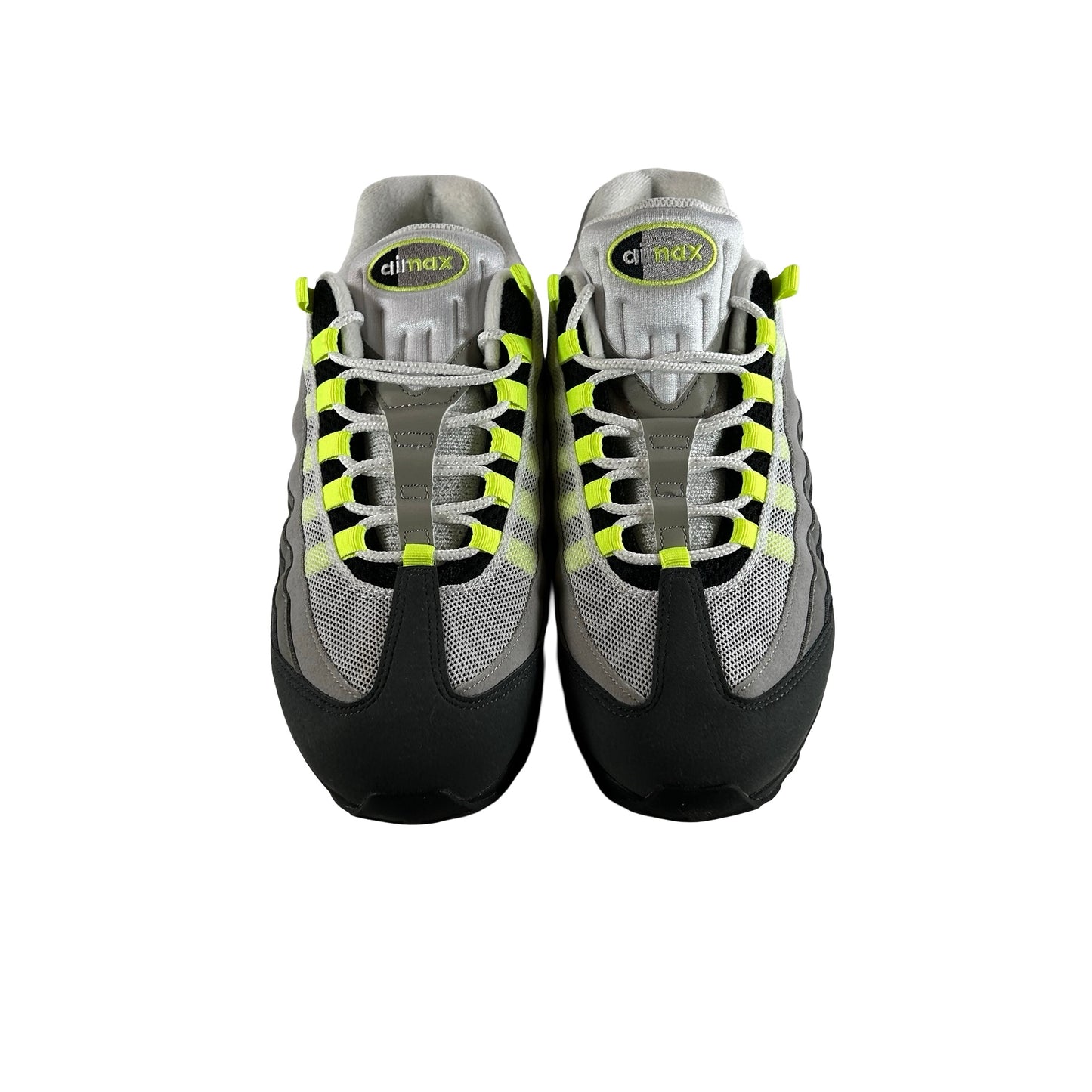 HM4740 001 Nike Air Max 95 OG Big Bubble Neon (2025) [USED] - 10.5 M (Used3)
