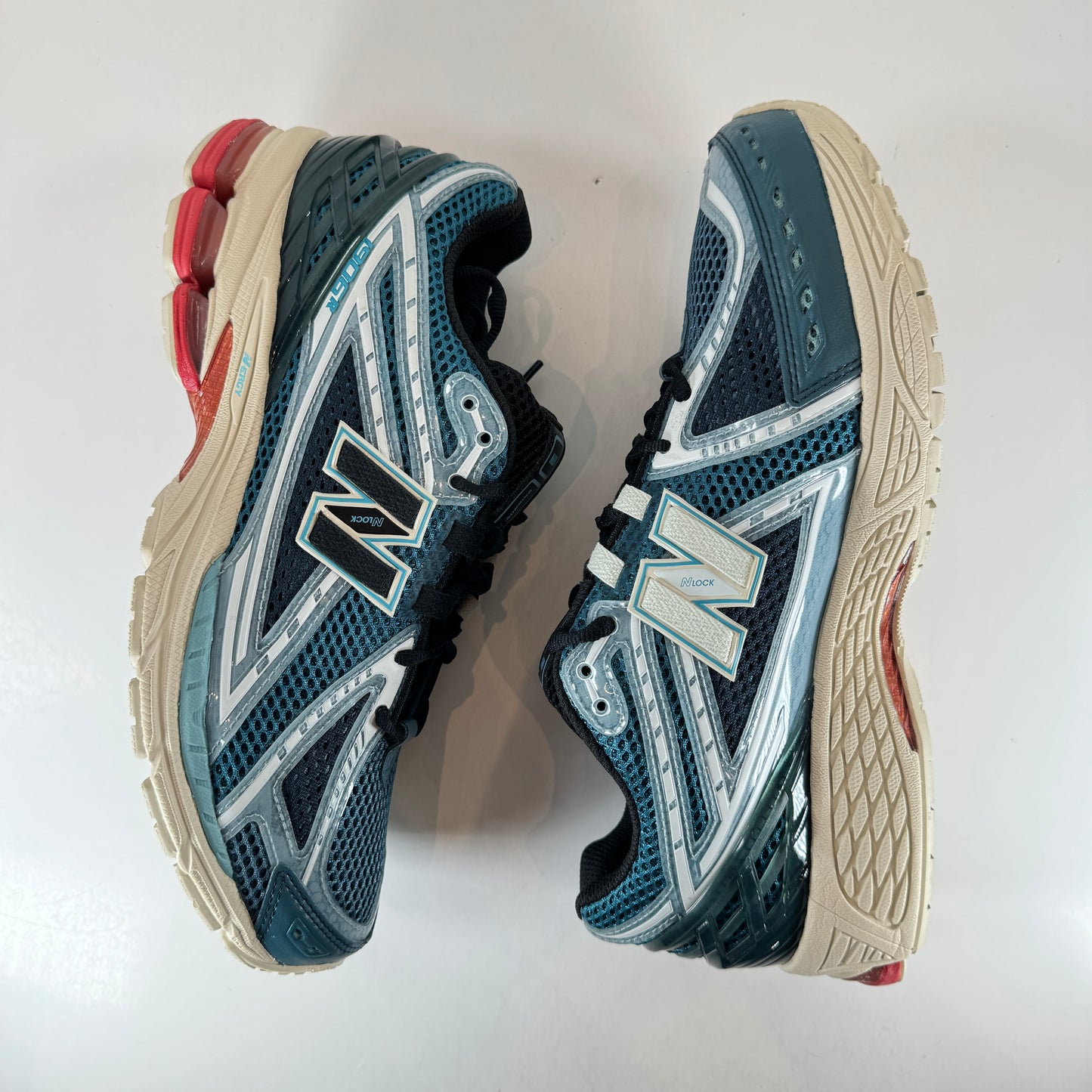 M1906RFP New Balance 1906R Footpatrol X-Ray [USED] - 10 M (Used)