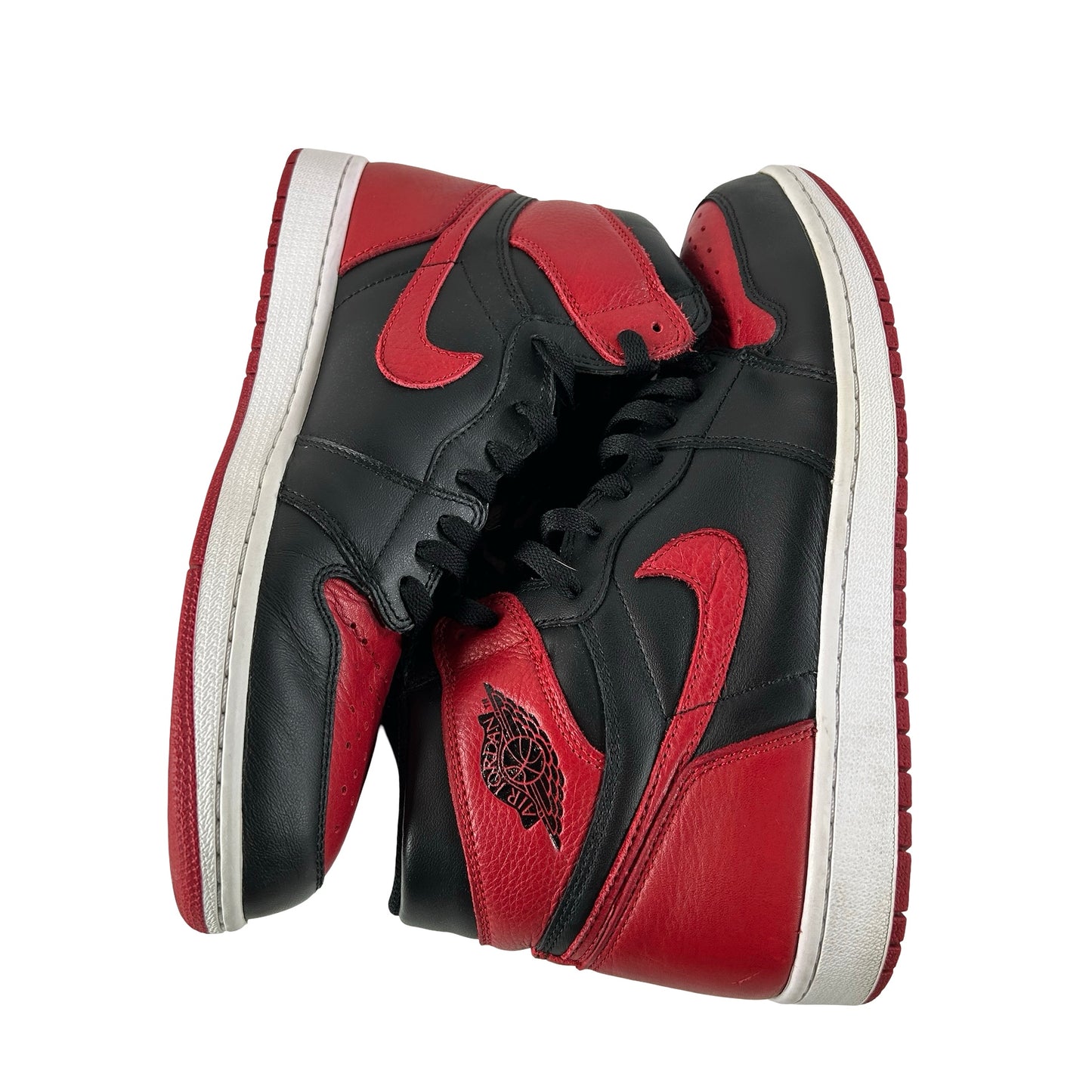 555088 001 Jordan 1 Retro High Bred Banned (2016) [USED] - 11.5 M (Used3)