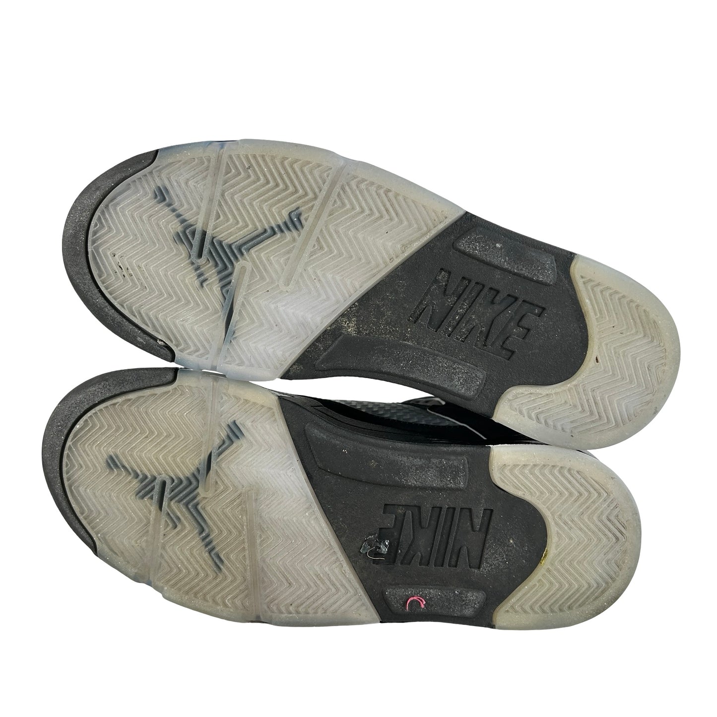 HF3975 001 Jordan 5 Retro OG Black Metallic Reimagined [USED] - 8.5 M (Used9)