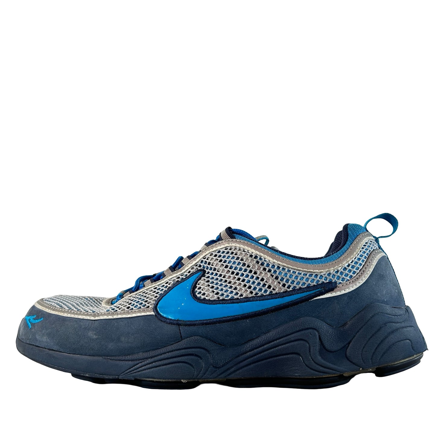 AH7973 400 Nike Air Zoom Spiridon 16 Stash [USED] - 11 M (Used) (No Box)