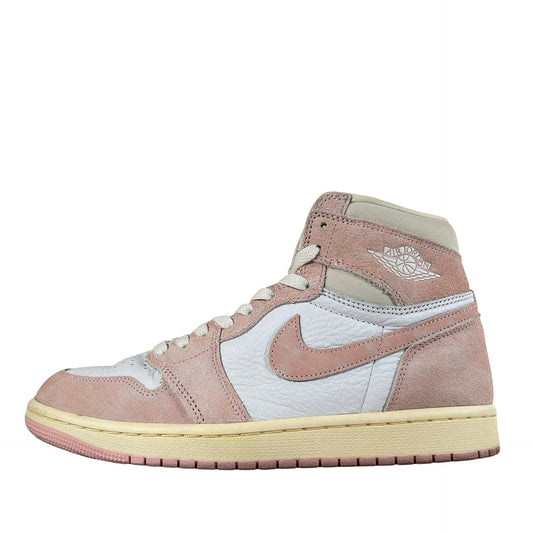 FD2596 600 Jordan 1 Retro High OG Washed Pink [USED] - 10 W (Used3)