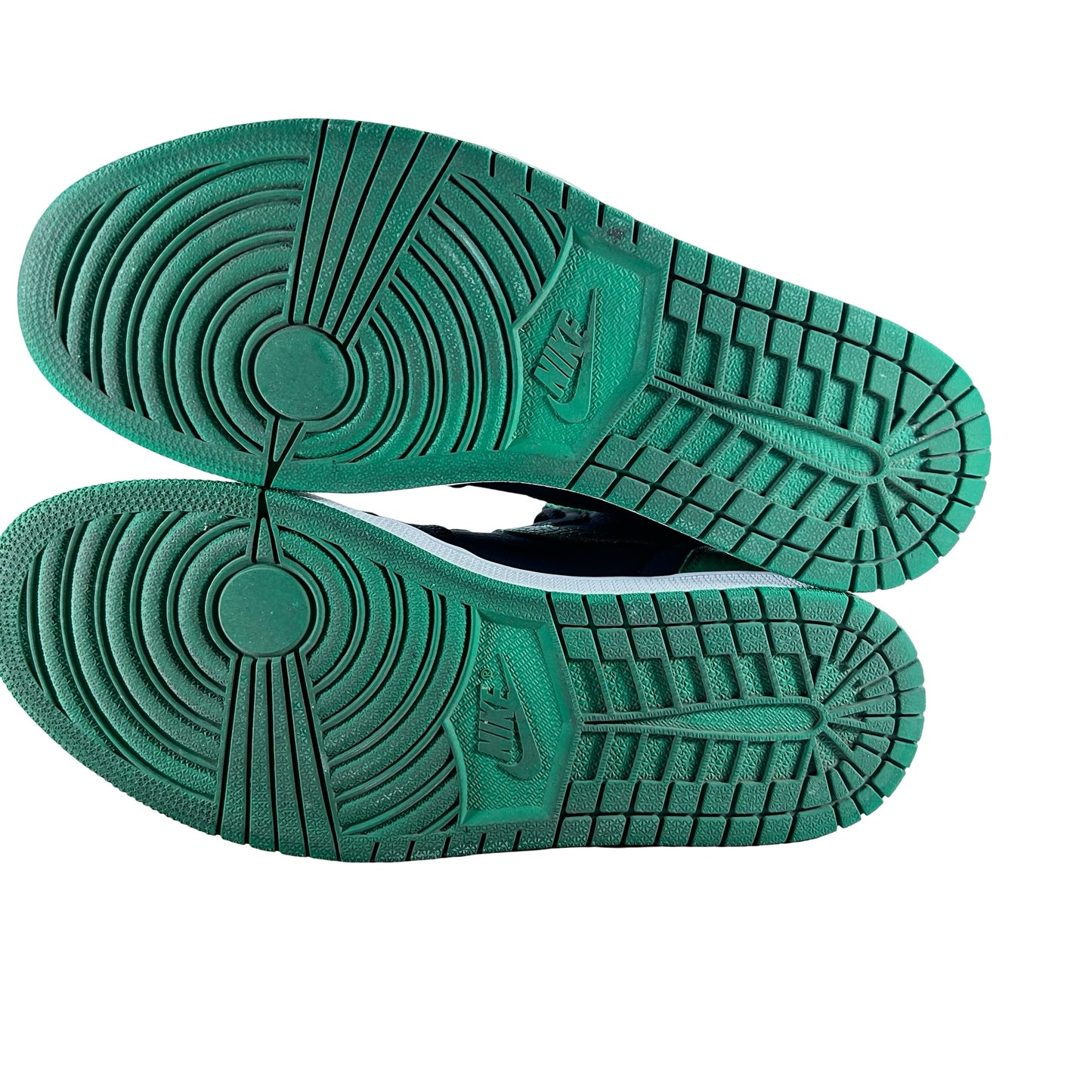 555088 030 Jordan 1 Pine Green 2.0 [USED] - 10 M (Used5)