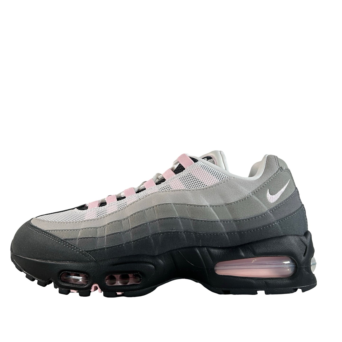 HJ5996 001 Nike Air Max 95 OG Big Bubble Pink Foam (Women's) [USED] - 11.5 W (Used)