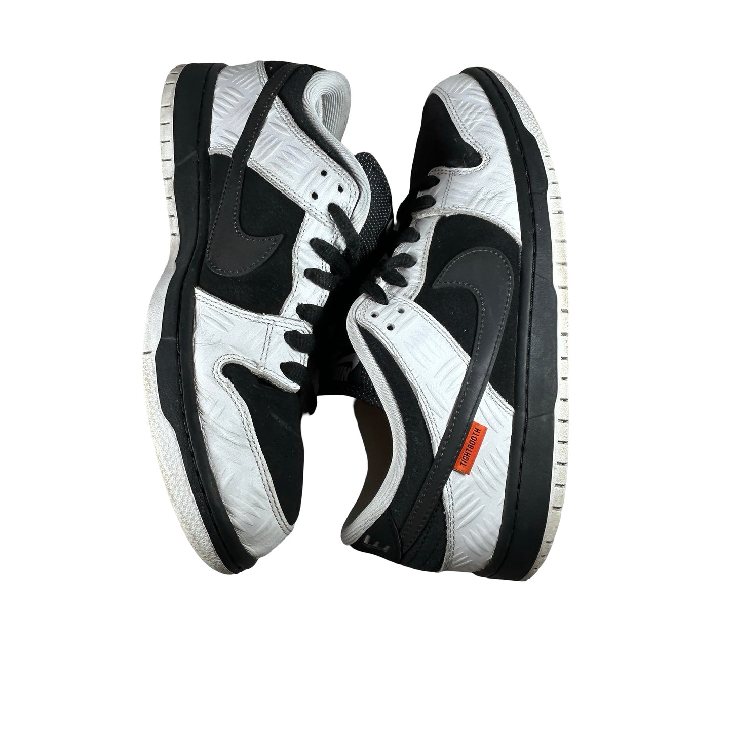 FD2629 100 Nike SB Dunk Low TIGHTBOOTH [USED] - 9 M (Used2)