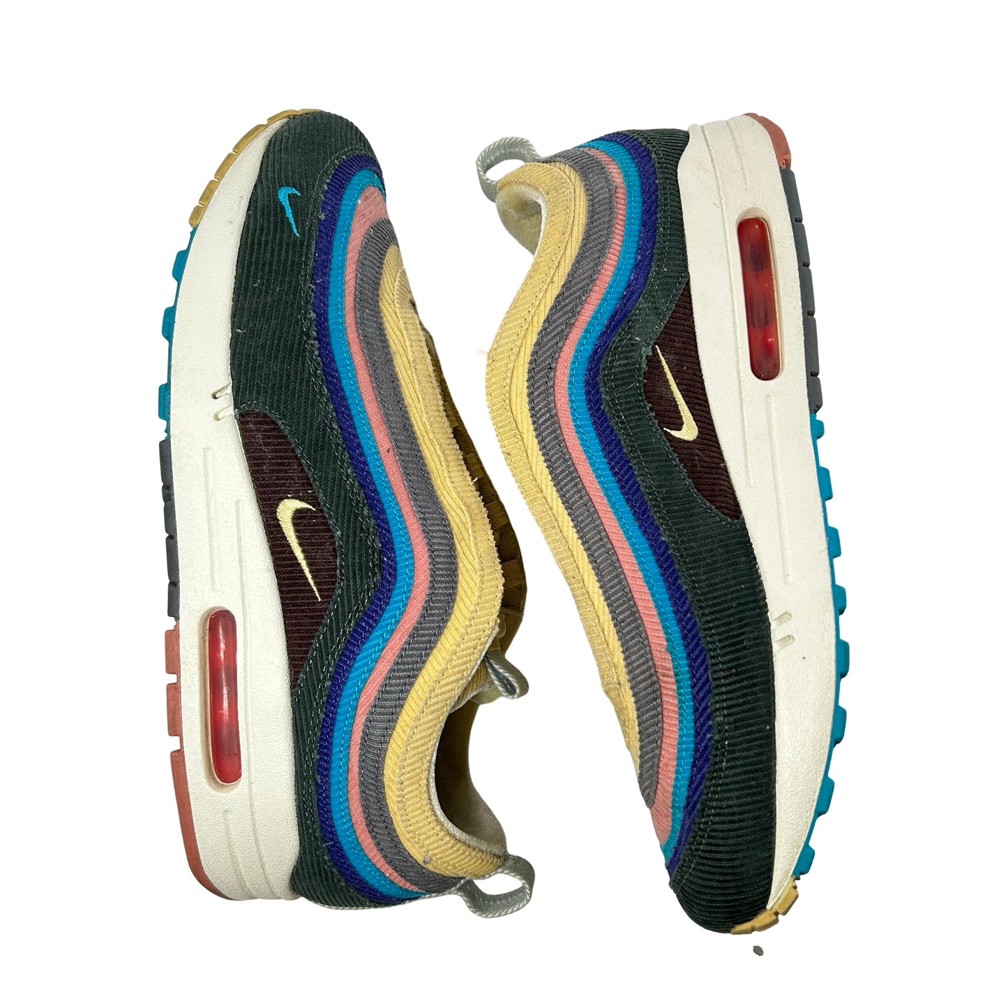 AJ4219 400 Air Max 1/97 Sean Wotherspoon [USED] - 9 M (Used4)