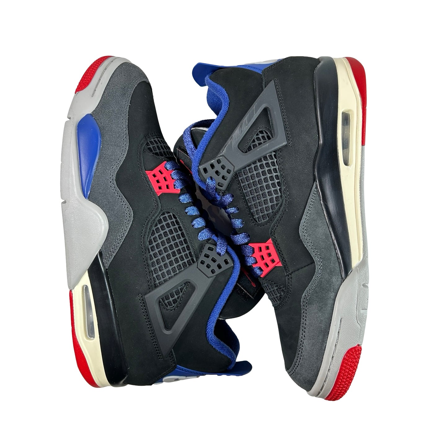FV5029 003 Jordan 4 Retro Rare Air (Gold Lettering) [USED] - 9.5 M (VNDS)