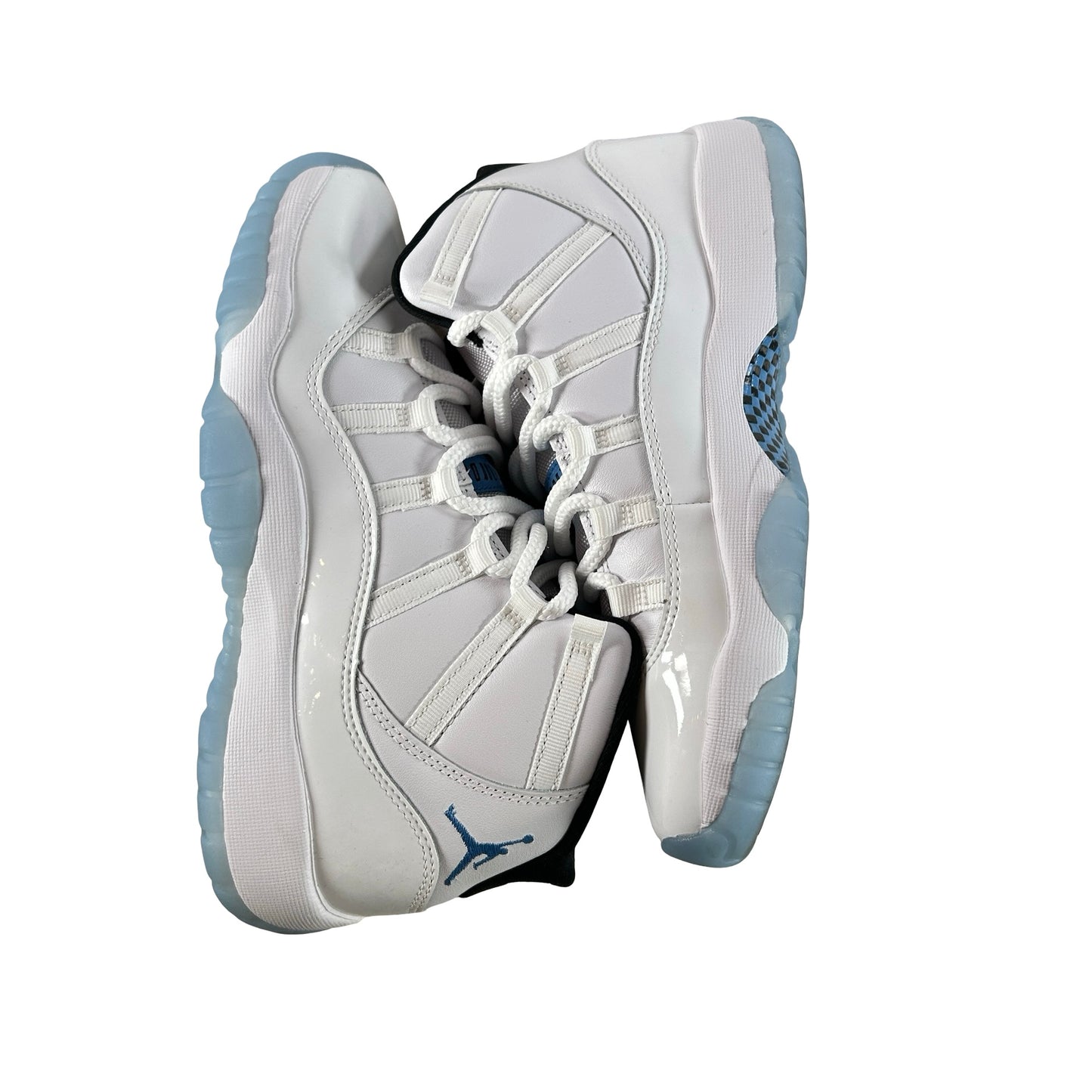 378038 104 Jordan 11 Retro Legend Blue (2024) (GS) [USED] - 7 Y (Used2)
