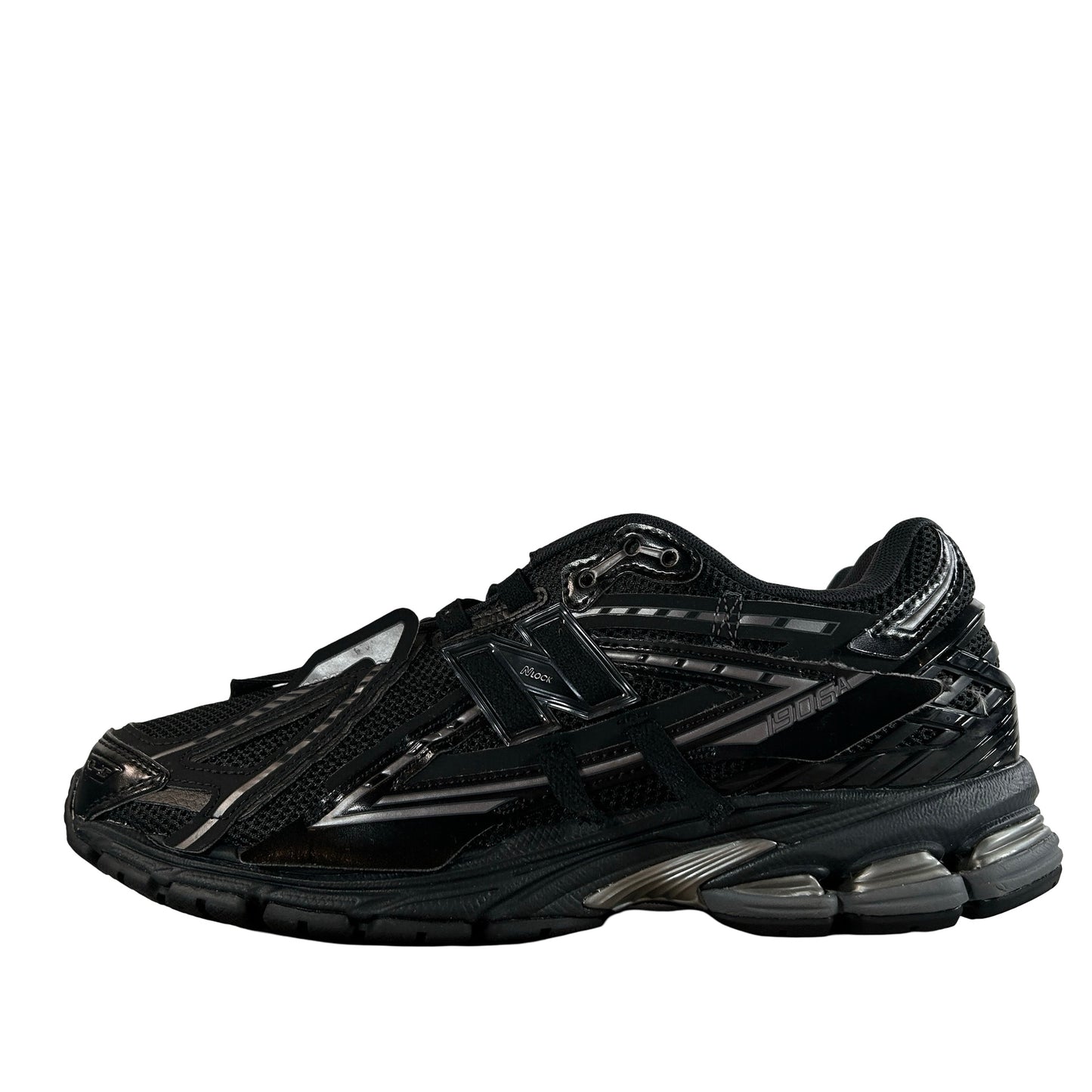 M1906AF New Balance 1906A Black [USED] - 11 M (VNDS)