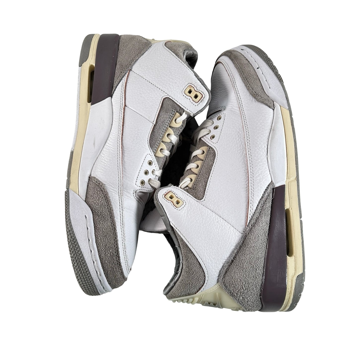 DH3434 110 Jordan 3 Retro SP A Ma Maniére (Women's) [USED] - 12.5 W / 11 M (Used7)