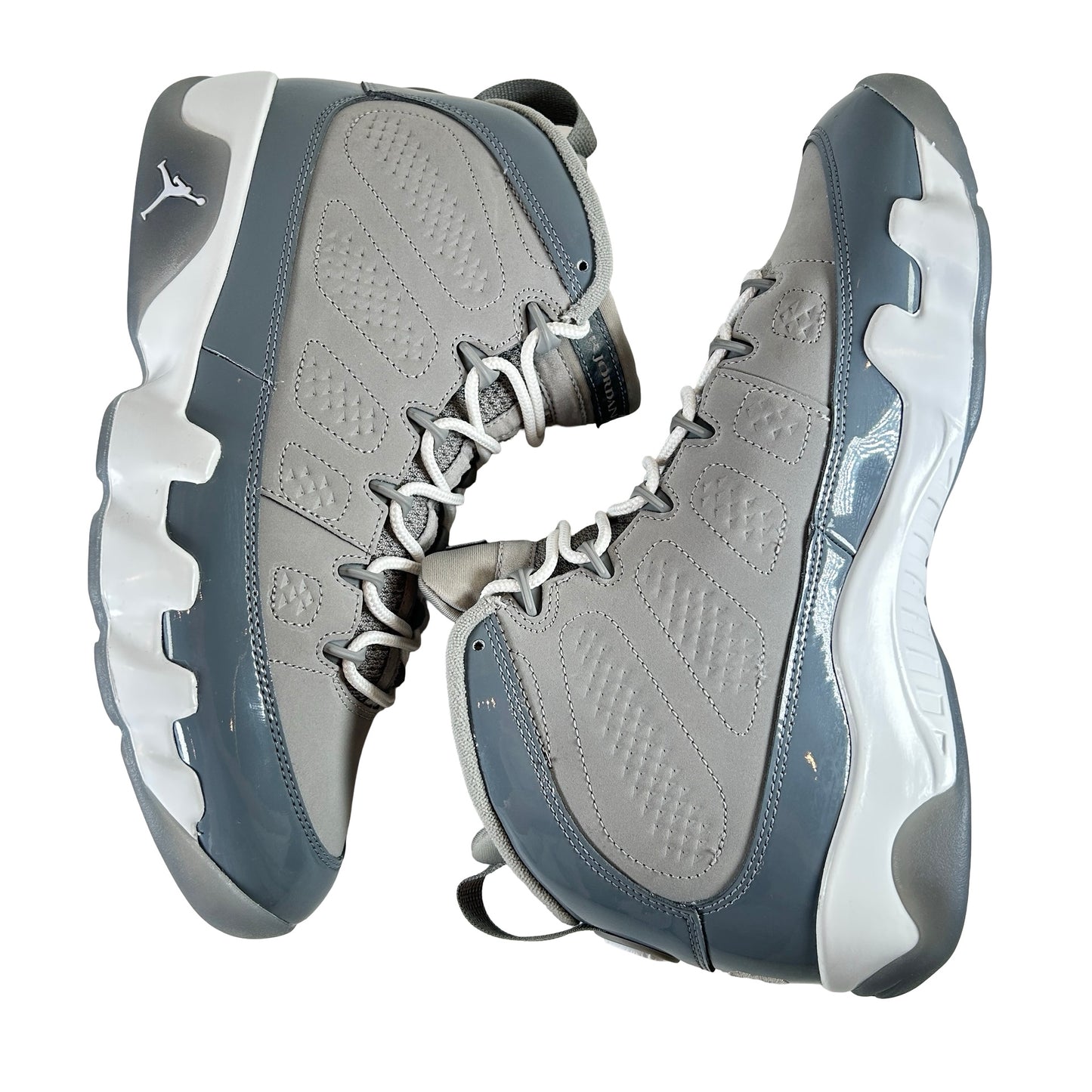 HV4794 011 Jordan 9 Retro Cool Grey (2025) [USED] - 11 M (VNDS2)