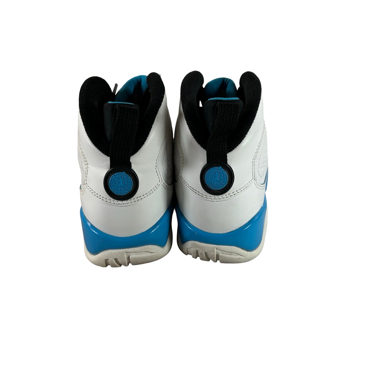 FV0143 101 Jordan 9 Retro Powder Blue (2024) (GS) [USED] - 6 Y (Used) (Replace Box)