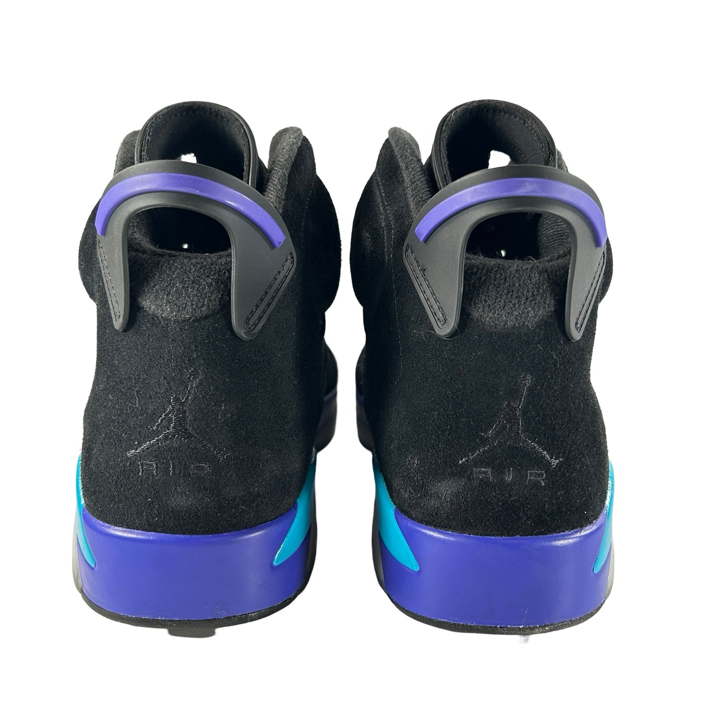 CT8529 004 Jordan 6 Retro Aqua [USED] - 11.5 M (Used)