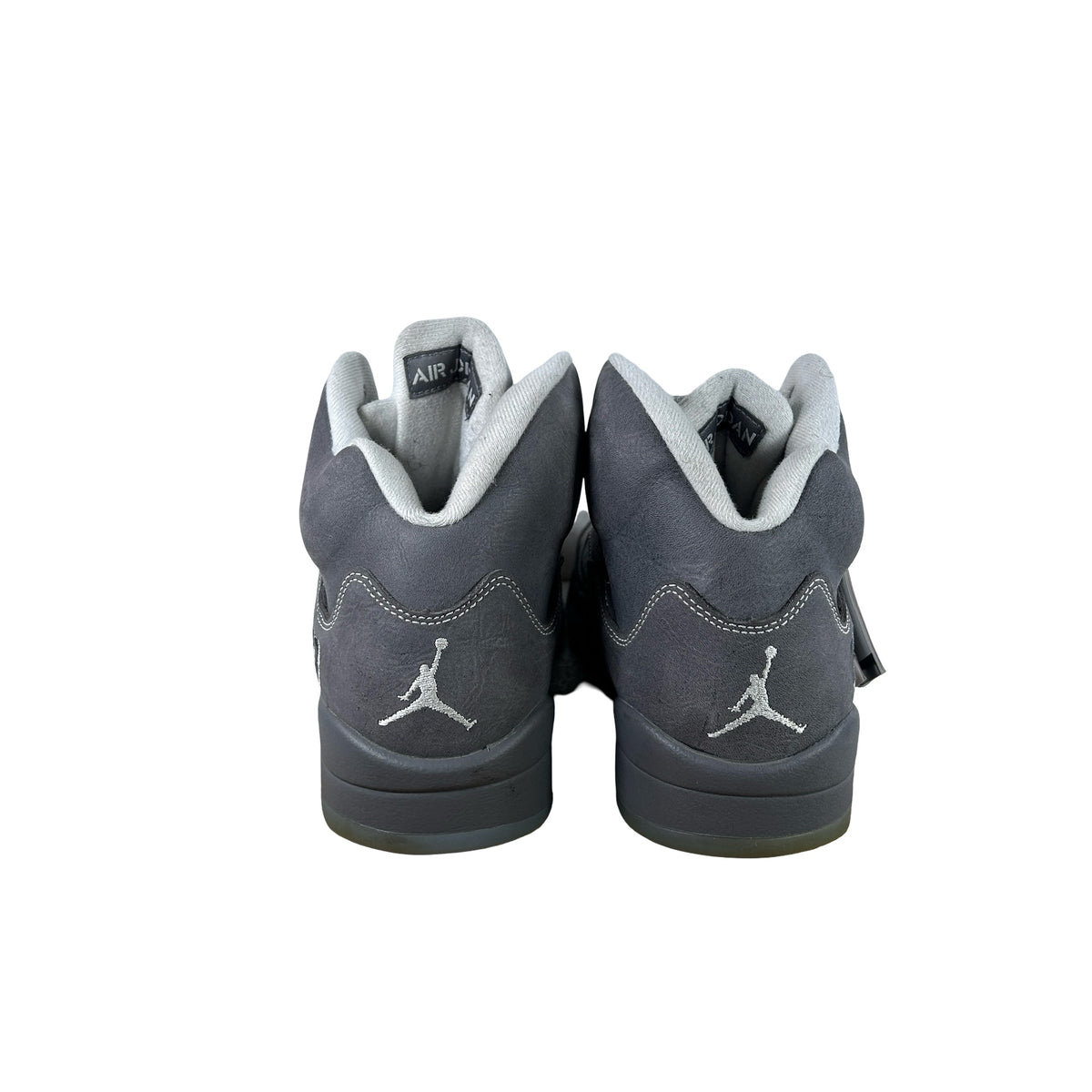 DD0587 002 Jordan 5 Retro Wolf Grey (2026) [USED] - 9 M (Used8)