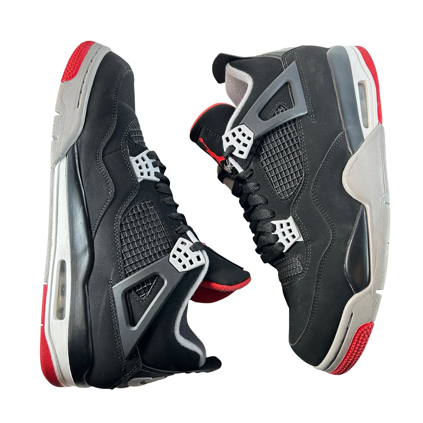 308497 060 Jordan 4 Bred (2019) [USED] - 11 M (Used4)