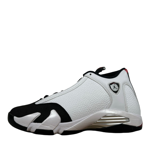 487471 160 Jordan 14 Retro Black Toe (2024) [USED] - 10 M (Used8)