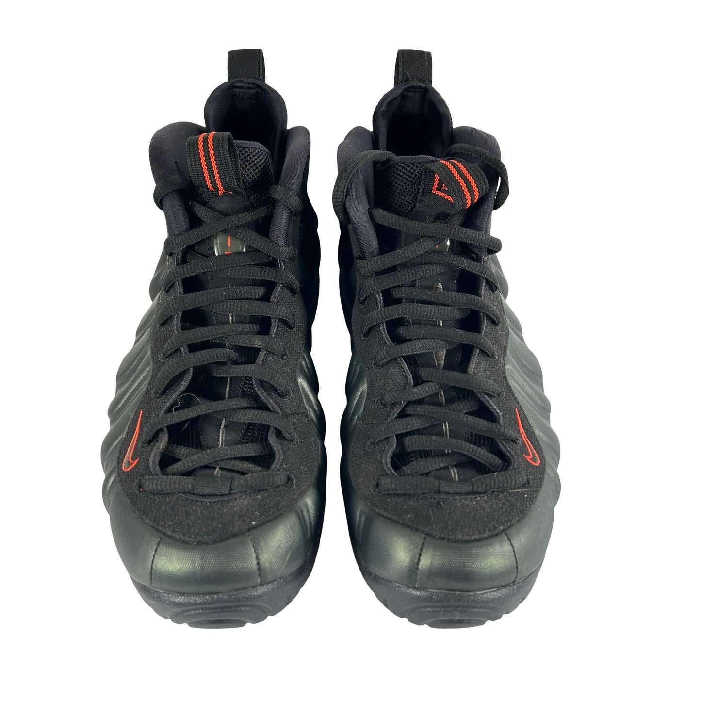 624041 304 Nike Air Foamposite Pro Sequoia [USED] - 10 M (Used)