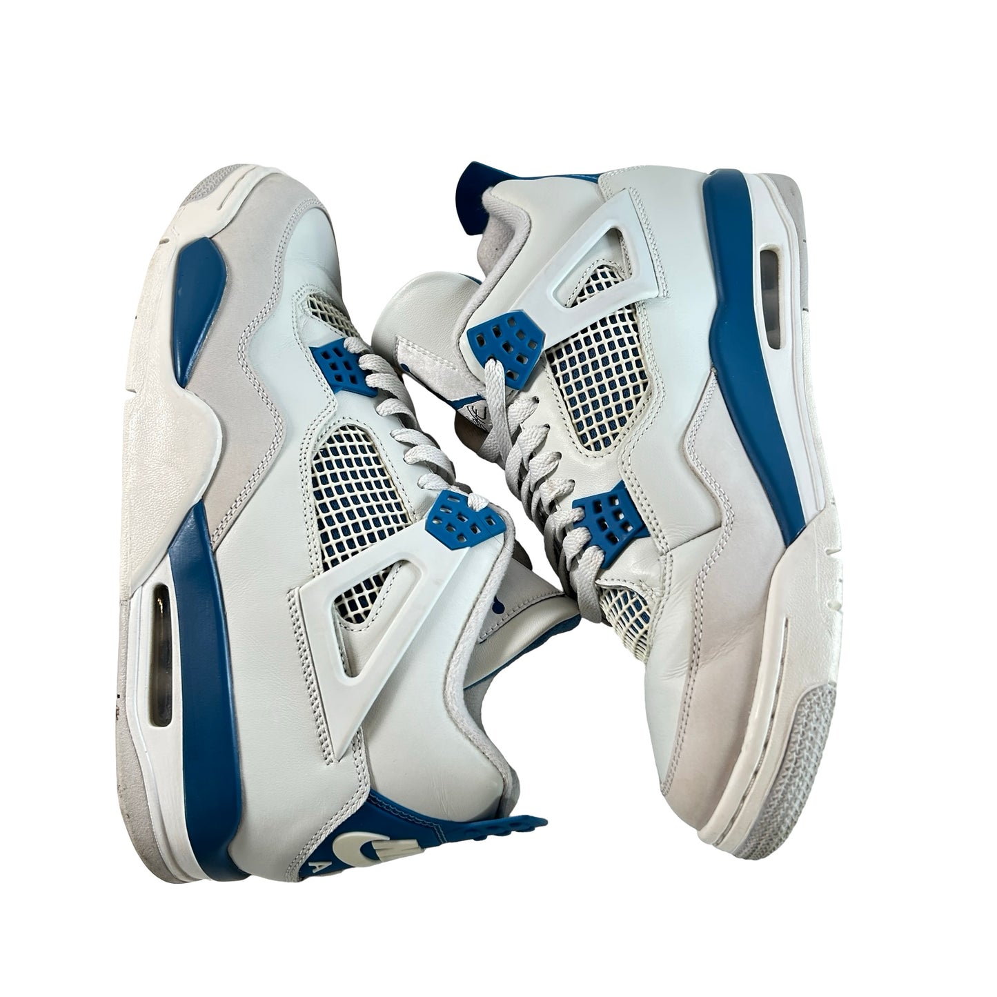FV5029 141 Jordan 4 Retro Military Blue (2024) [USED] - 10 M (Used29)