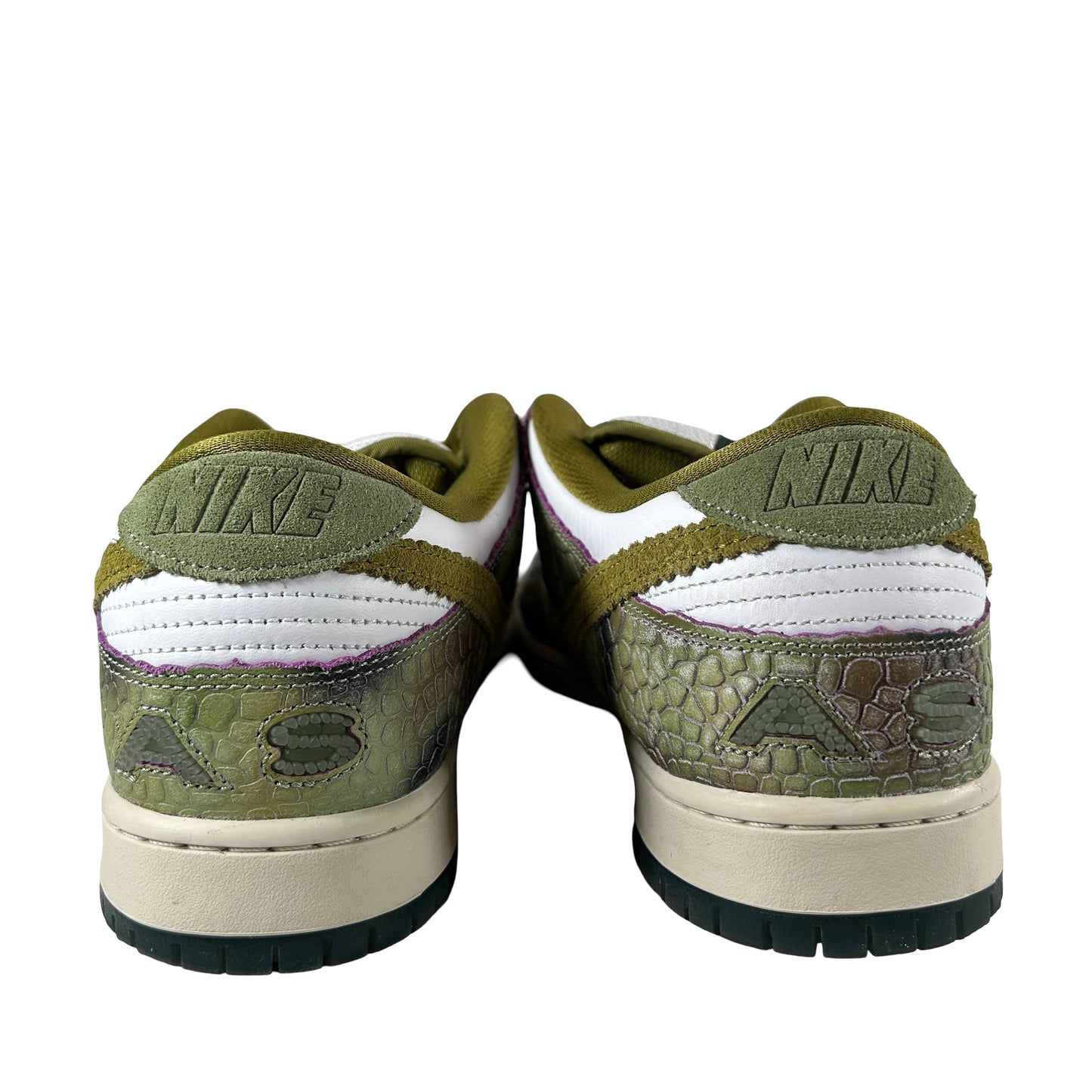 HJ3386 300 Nike SB Dunk Low Alexis Sablone Chameleon [USED] - 13 M (Used2)