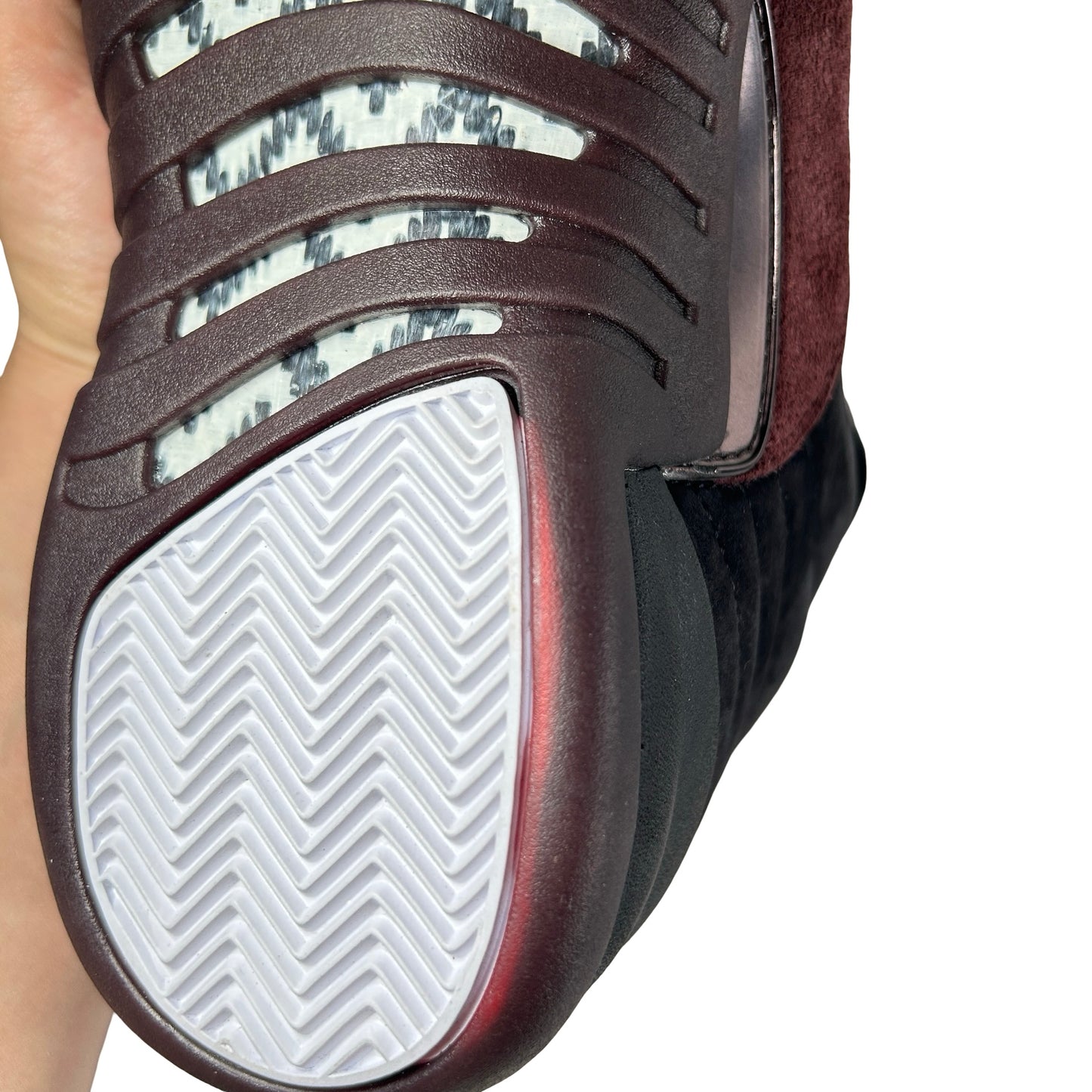 DV6989 001 Jordan 12 Retro SP A Ma Maniere Black (W) [CONDITIONAL] - 13 W (Marks On Right Sole)