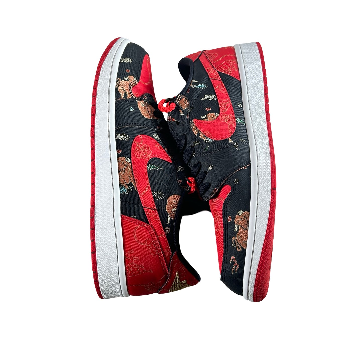 DD2233 001 Jordan 1 Low OG Chinese New Year [USED] - 10 M (Used2)