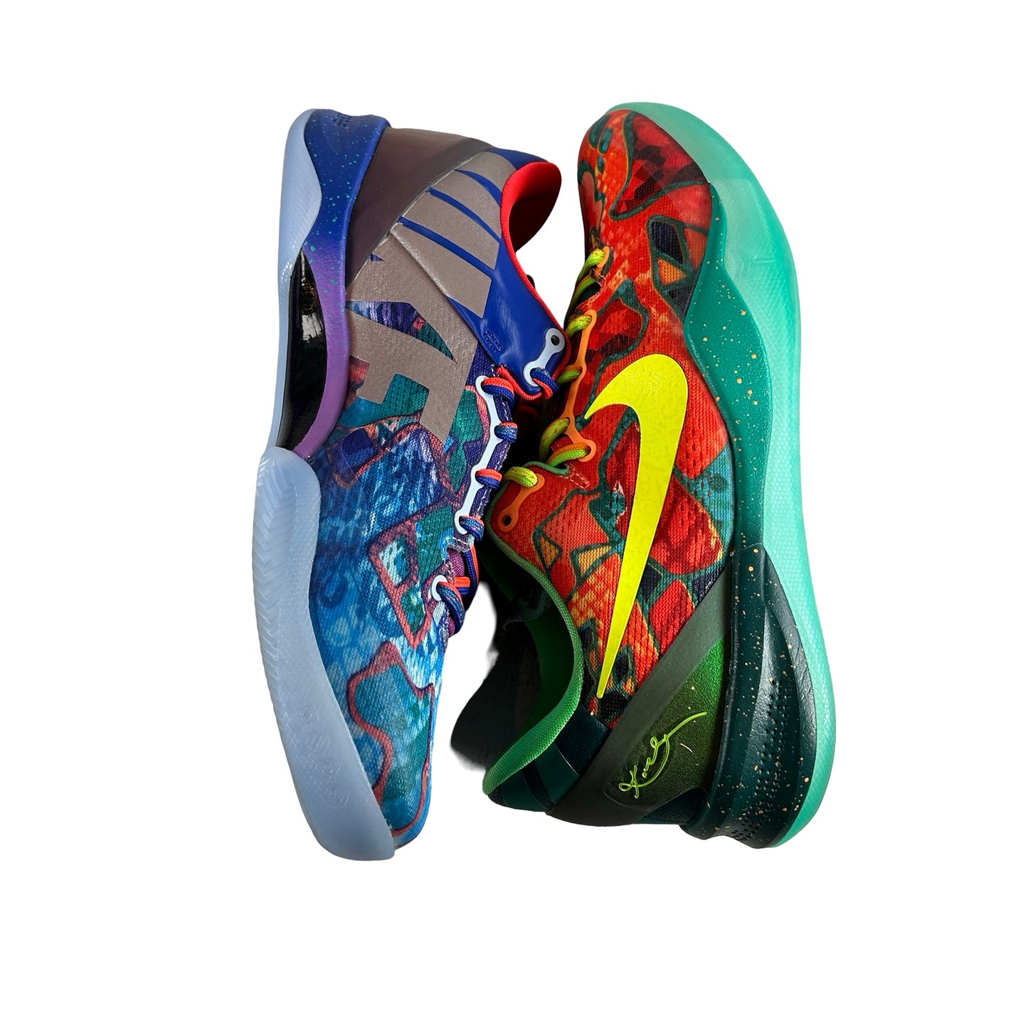 HM9621 900 Nike Kobe 8 Protro What The (2025) [USED] - 9 M (Used4)