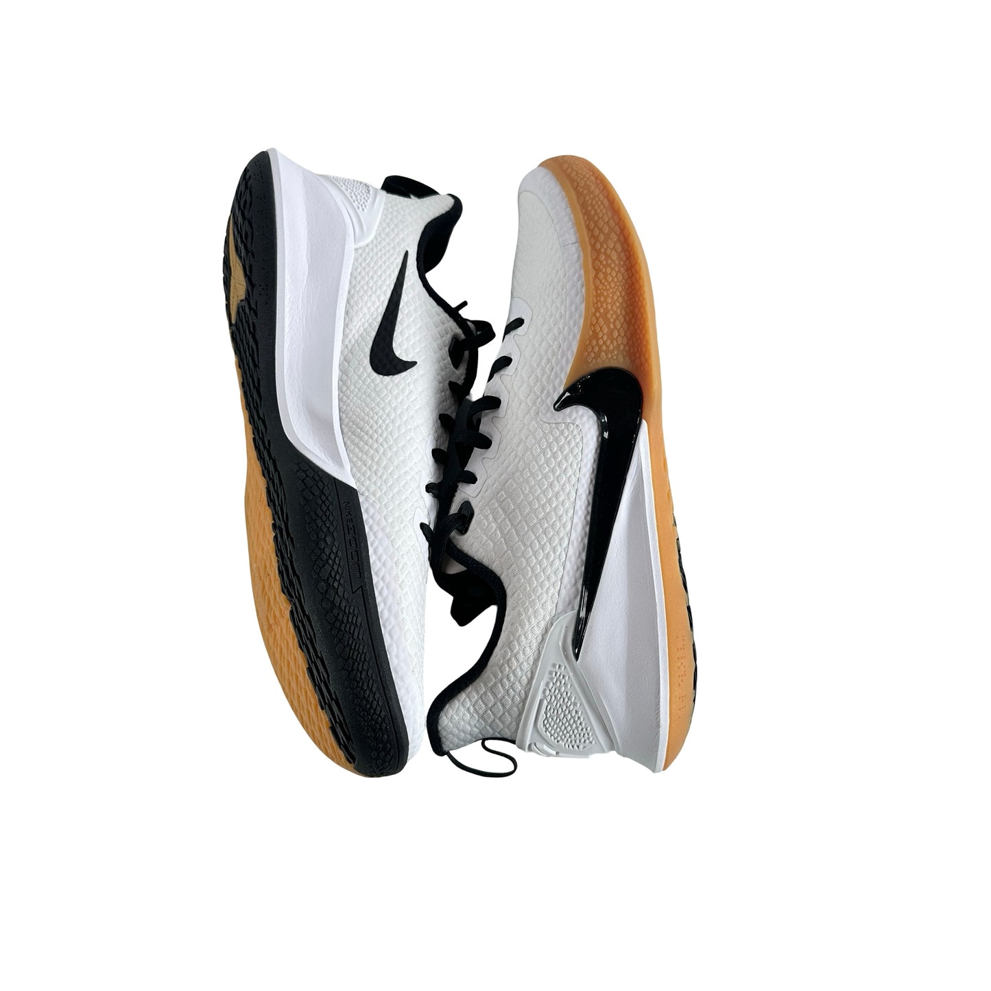 AJ5899 100 Nike Mamba Focus White [USED] - 9.5 M (Used)