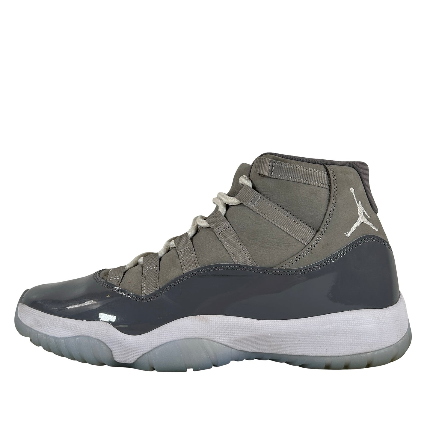 CT8012 005 Jordan 11 Retro Cool Grey (2021) [USED] - 9.5 M (Used12)