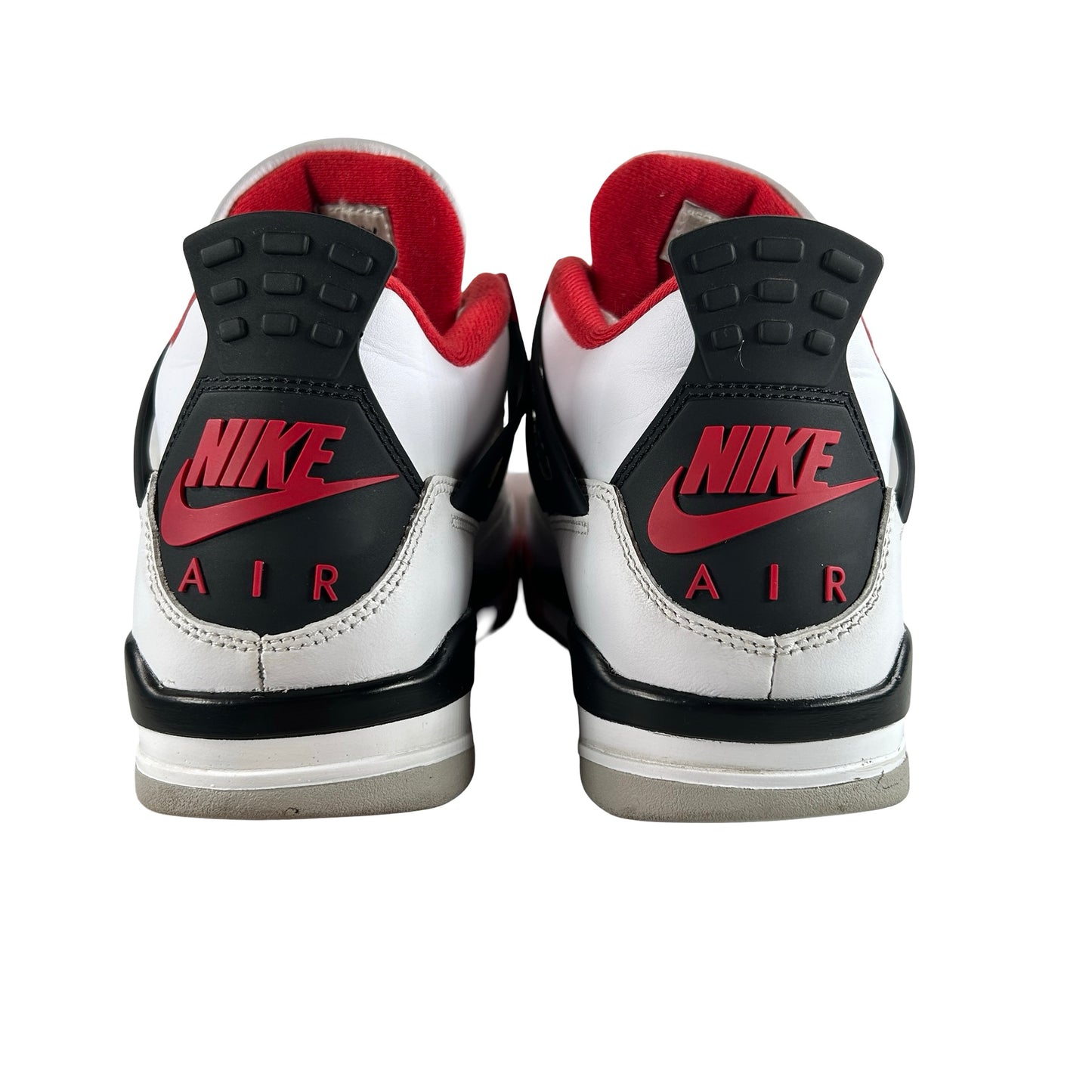 DC7770 160 Jordan 4 Retro Fire Red (2020) [USED] - 8 M (Used3)