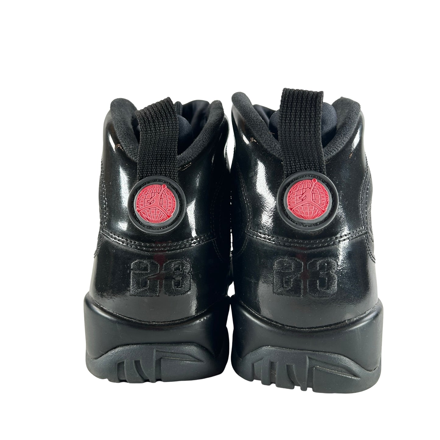 302370 014 Jordan 9 Retro Bred Patent [USED] - 10 M (Used)