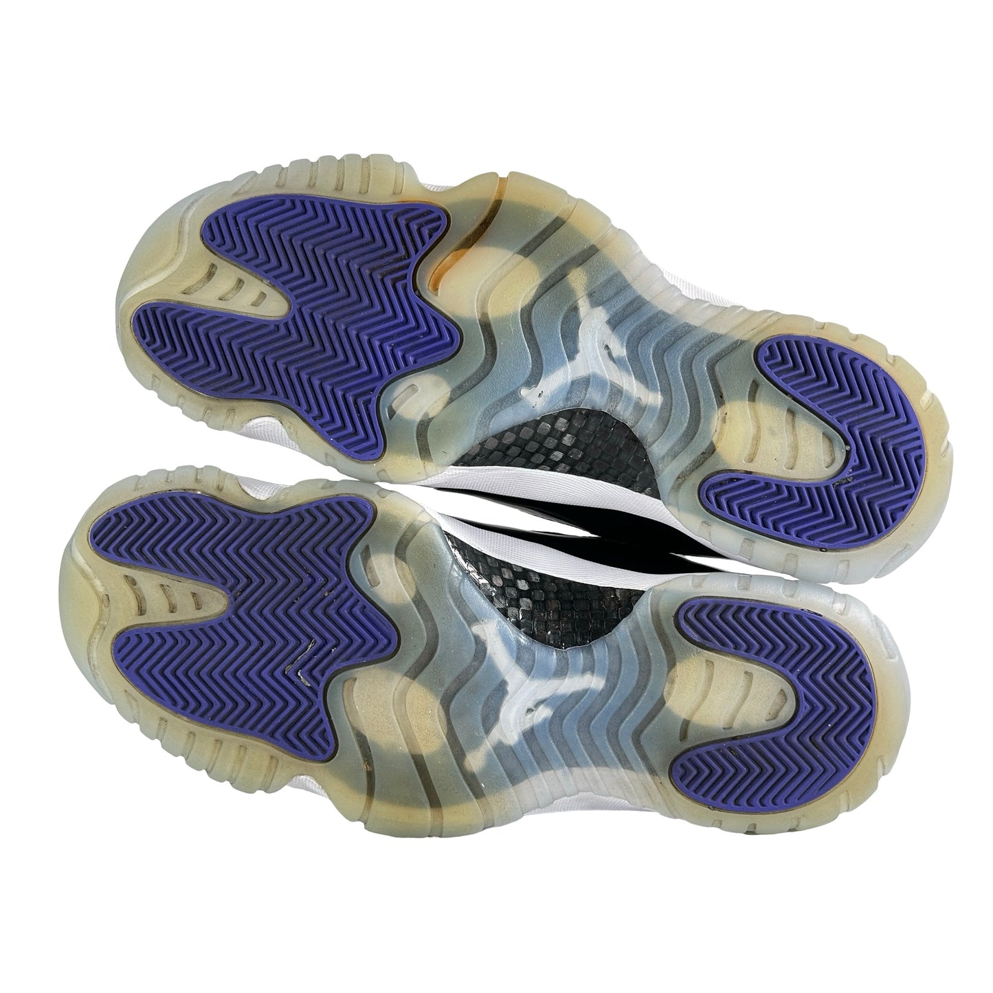 378037 100 Jordan 11 Concord [USED] - 10 M (Used5)