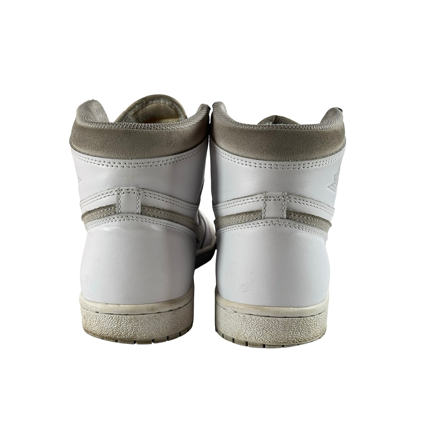 BQ4422 100 Jordan 1 85 Neutral Grey [USED] - 12 M (Used)